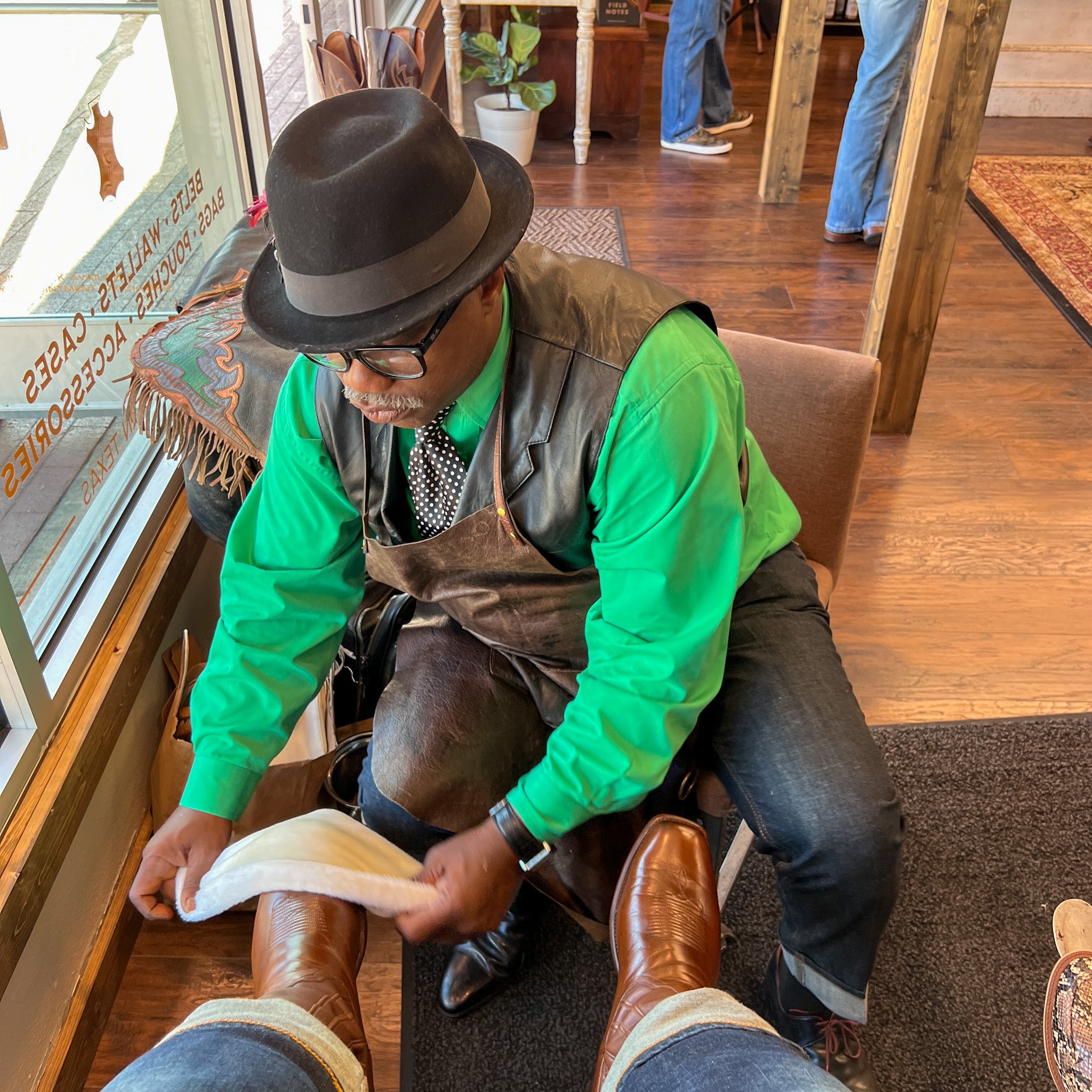 Shining! Boots & Bourbon Highlights