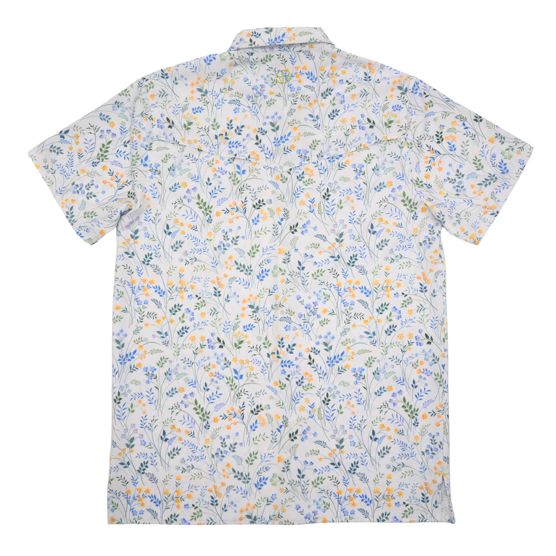 Coahuila Short Sleeve - Wildflower