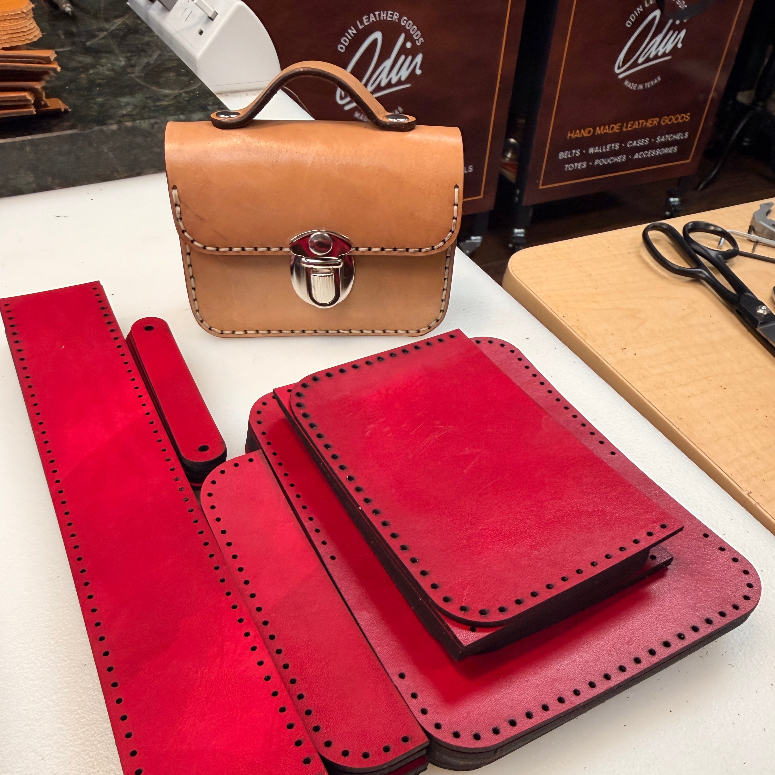 Mother's Day Class - Mini Purse