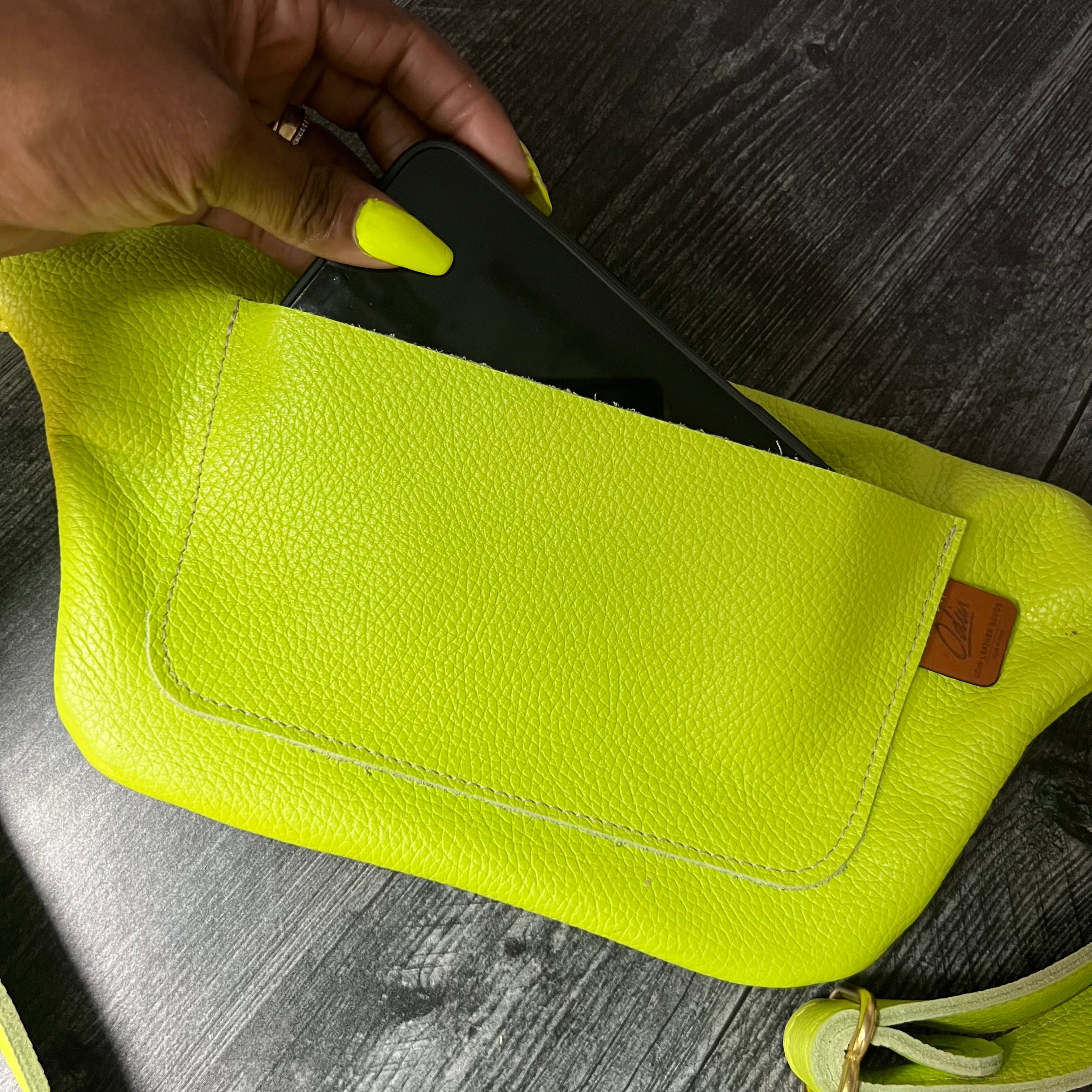 Rae Fanny Pack - Pink Special Edition