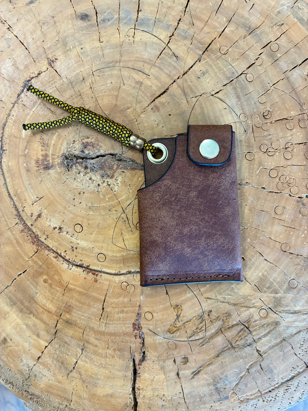 Drew Mini Trucker Wallet