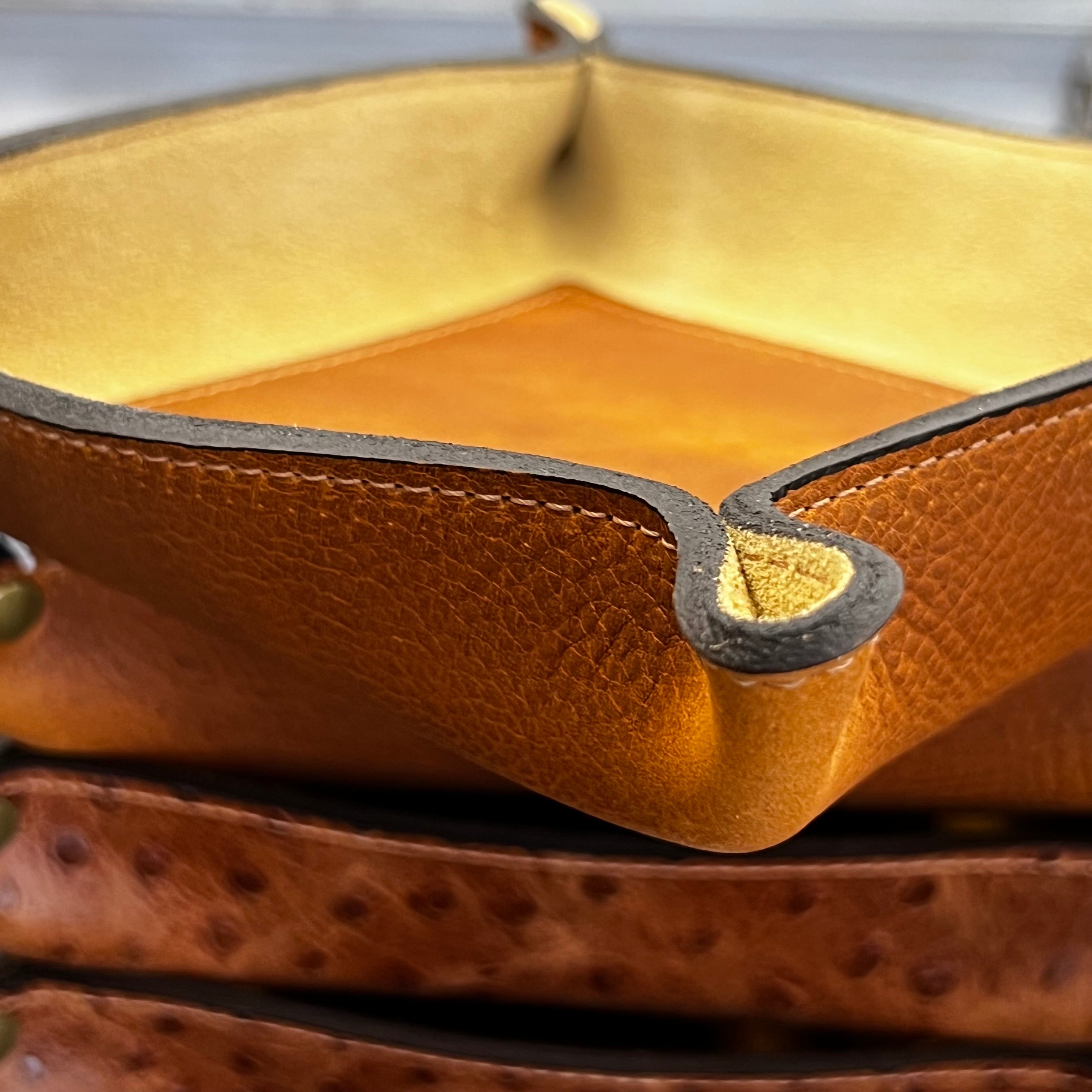 Deluxe Valet Tray - Small