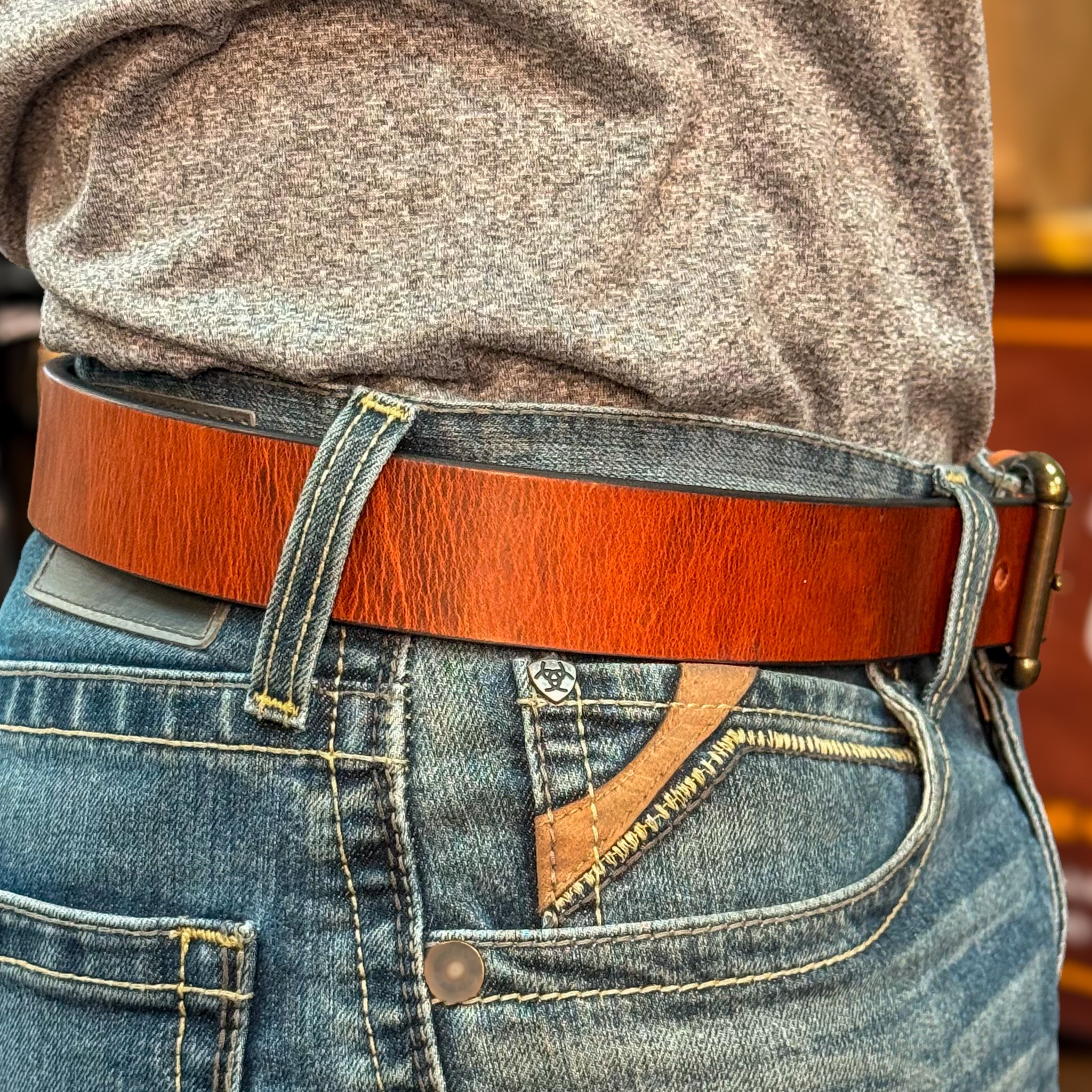 HO Harness Belts