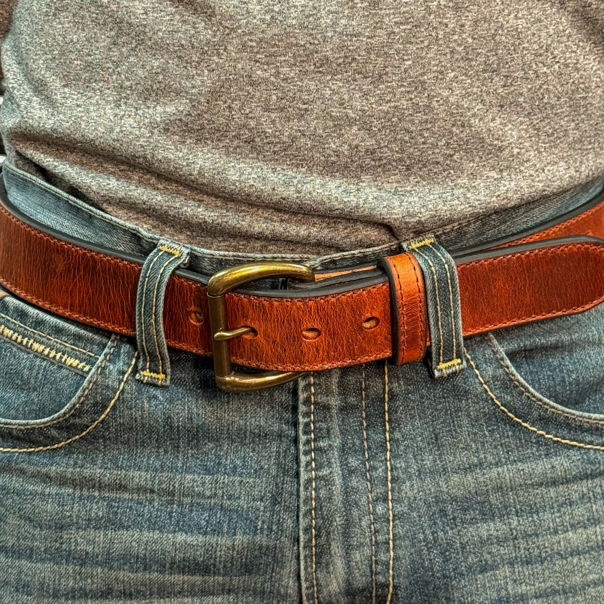 HO Harness Belts