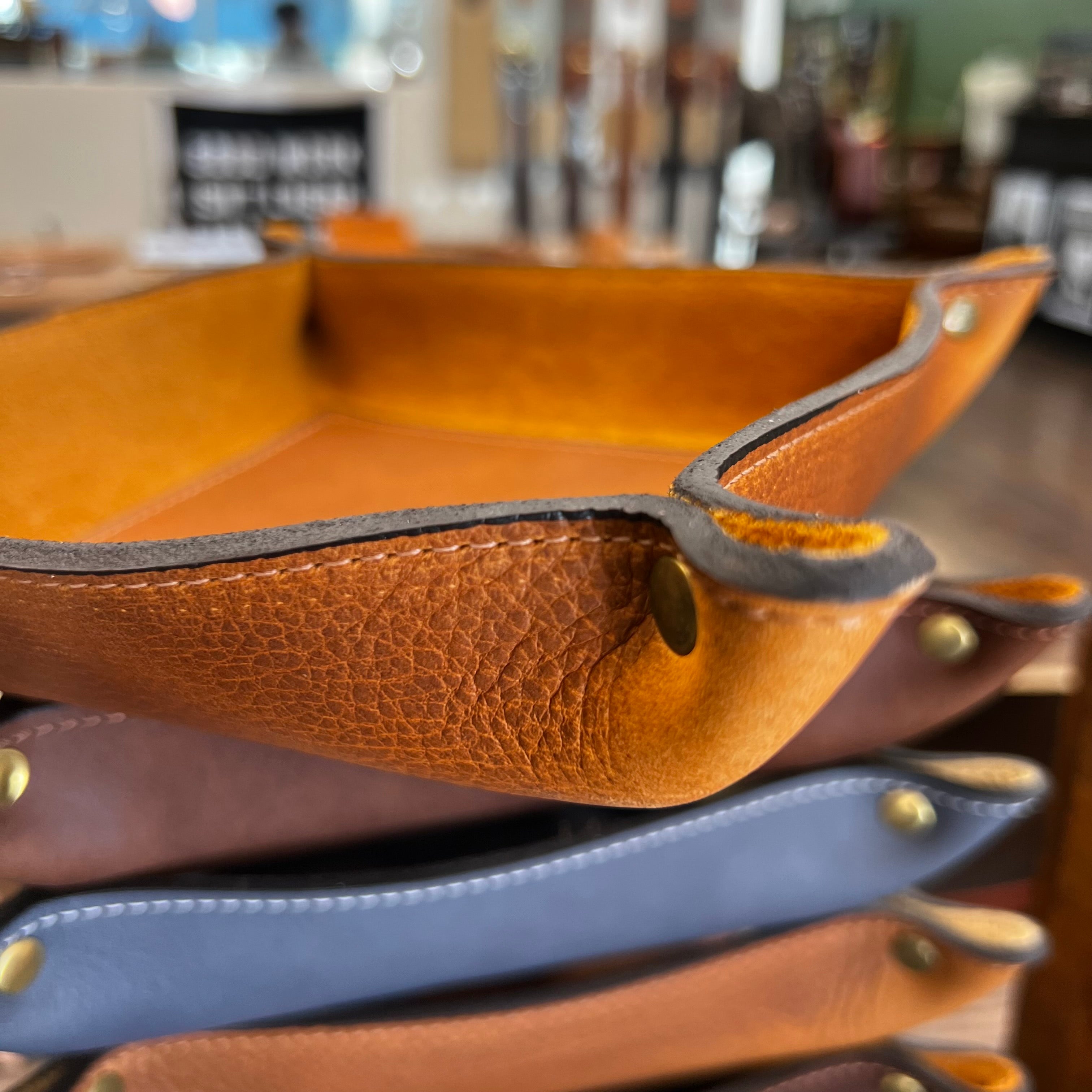 Deluxe Valet Tray - Small