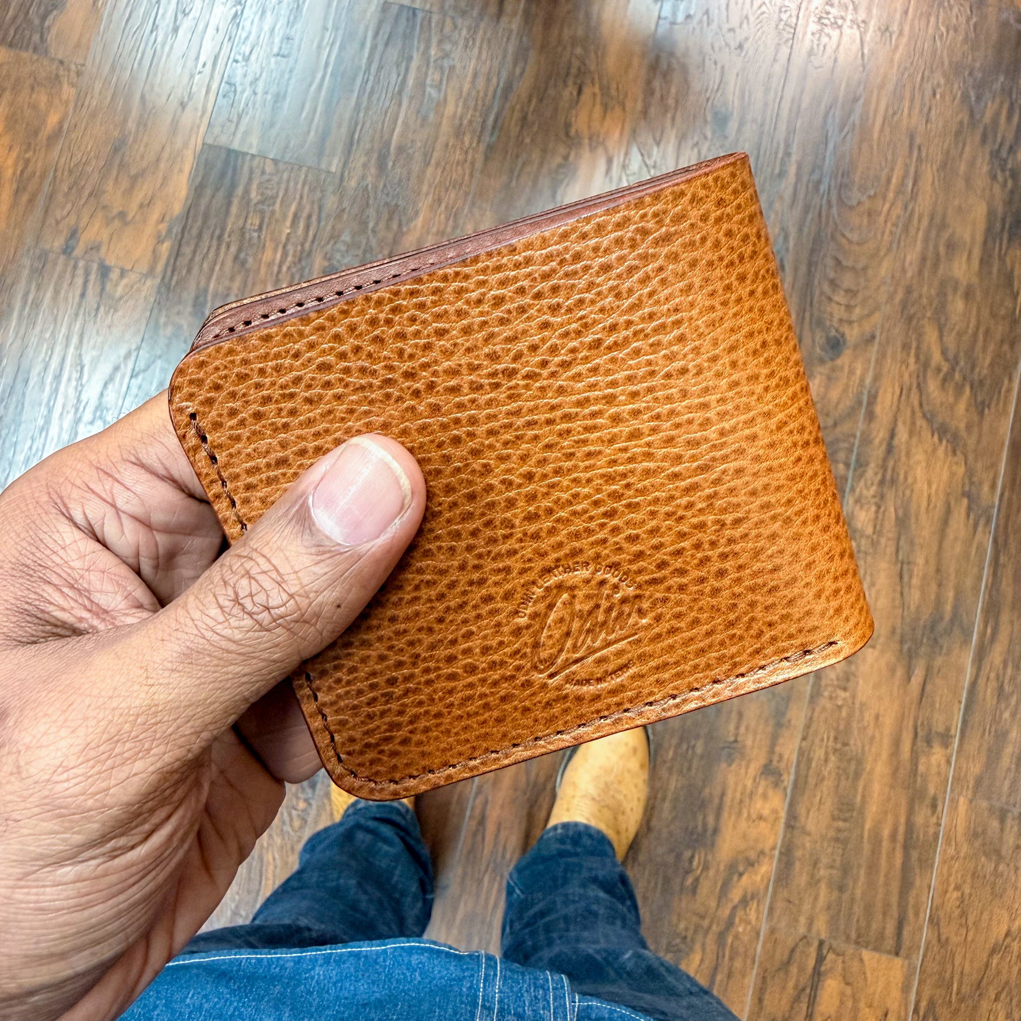 Evan Classic Bifold Wallet