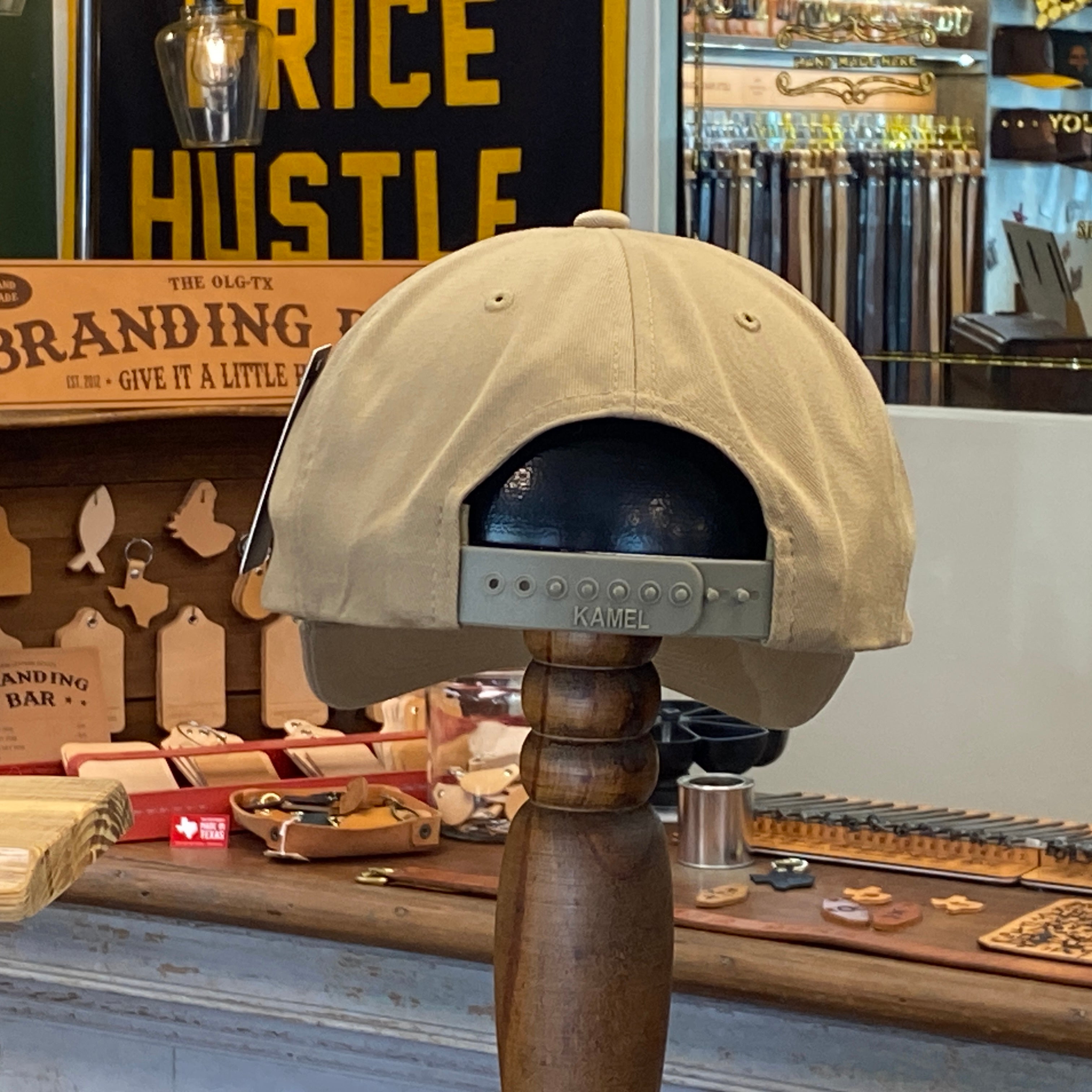 OLG WORKSHOP HAT
