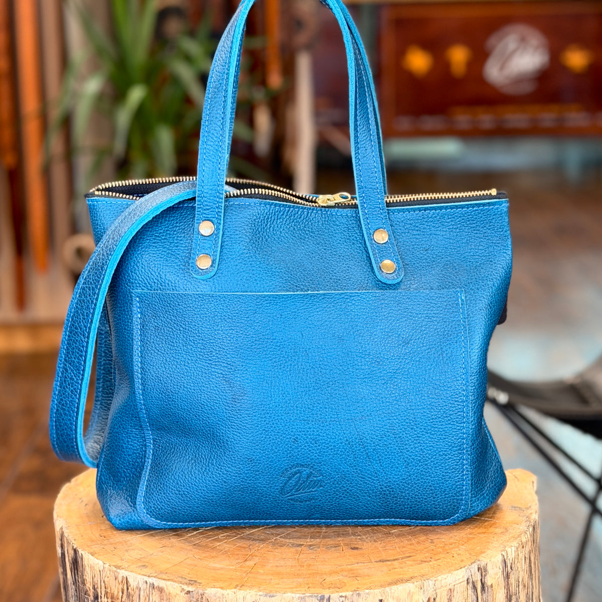 Millie Mini-Tote - Bulldog Collection