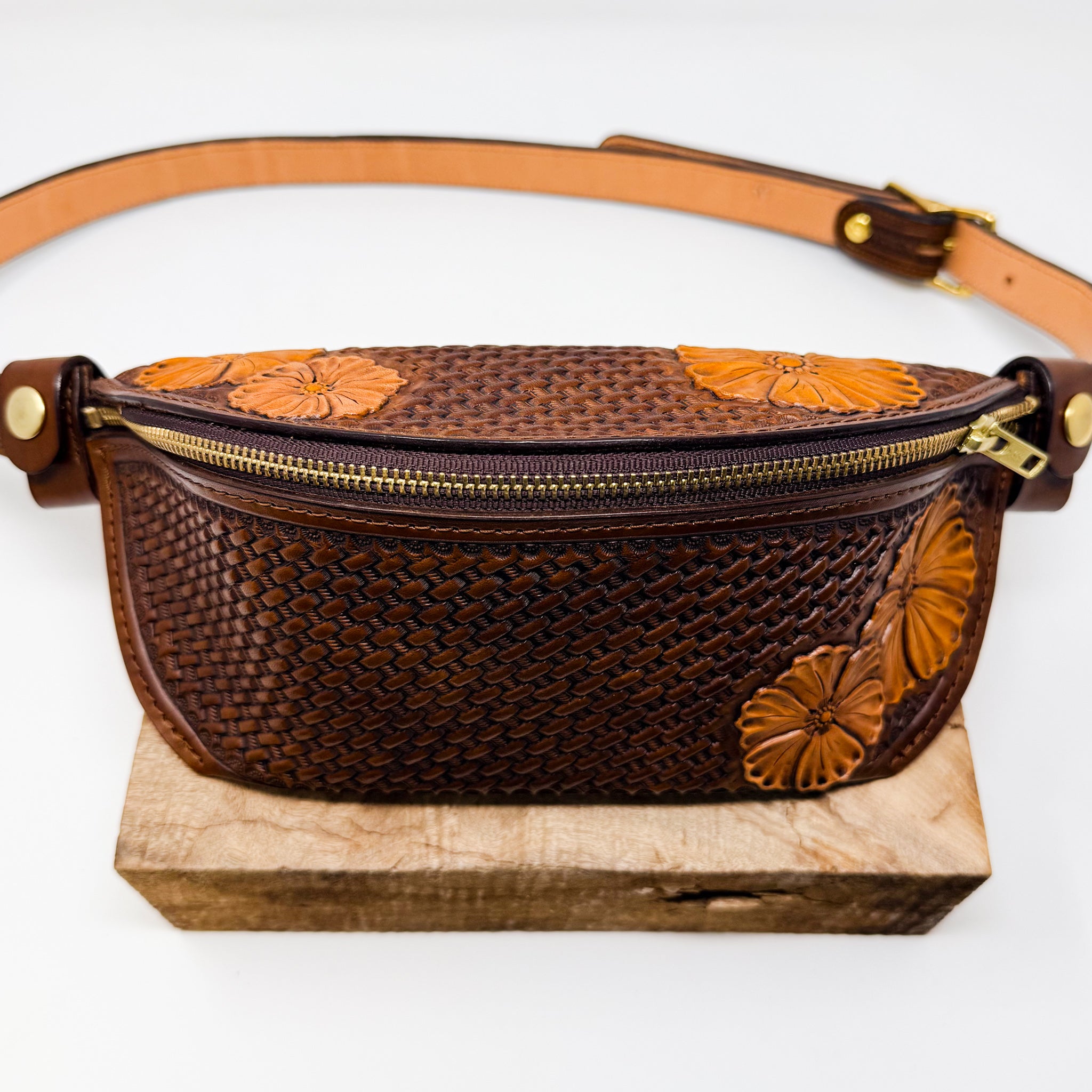 Cowgirl Bum / Cross-Body Bag No. 03