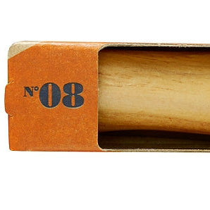 Opinel No.08 - Stainless Steel Pocket Knife