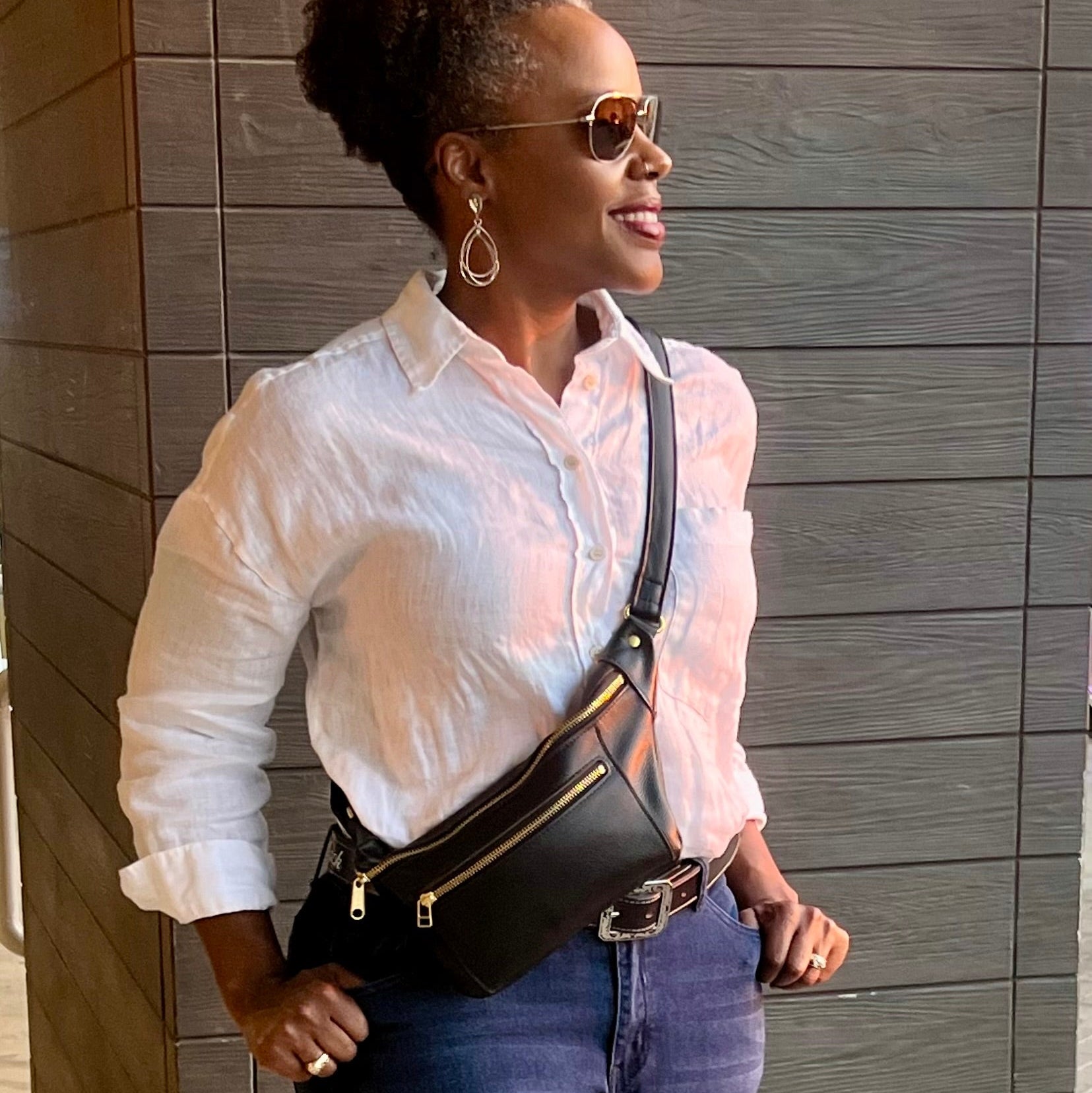 Rae Fanny Pack - Pink Special Edition