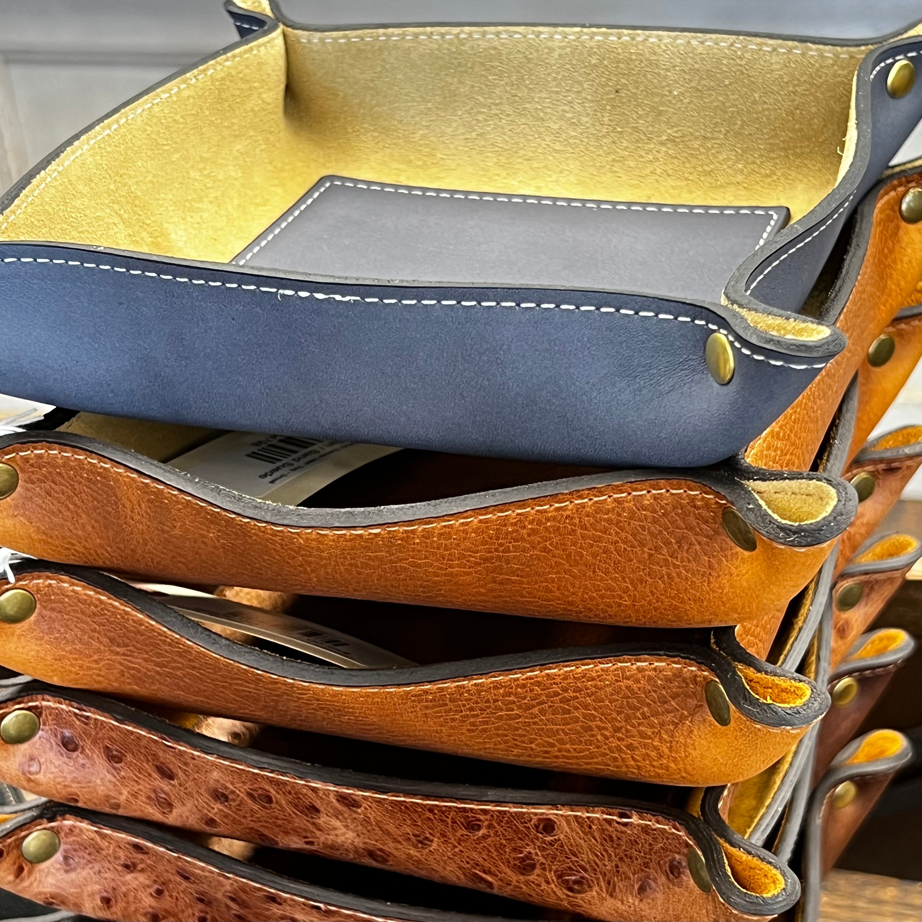 Deluxe Valet Tray - Small