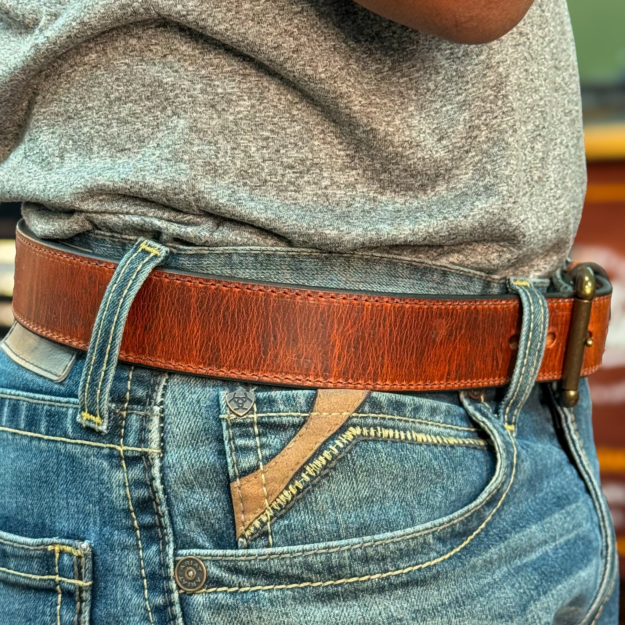 HO Harness Belts