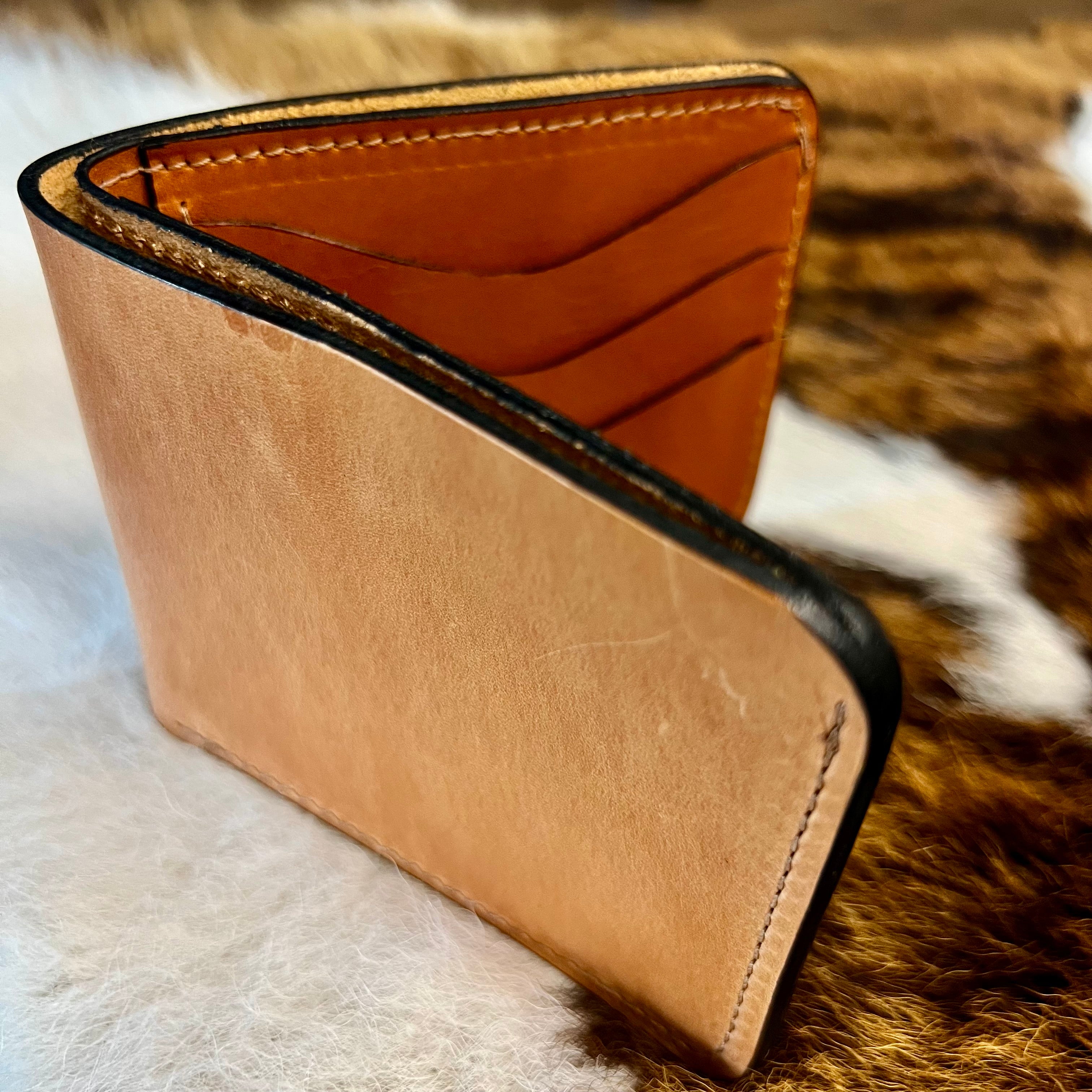 Evan Bifold Wallet