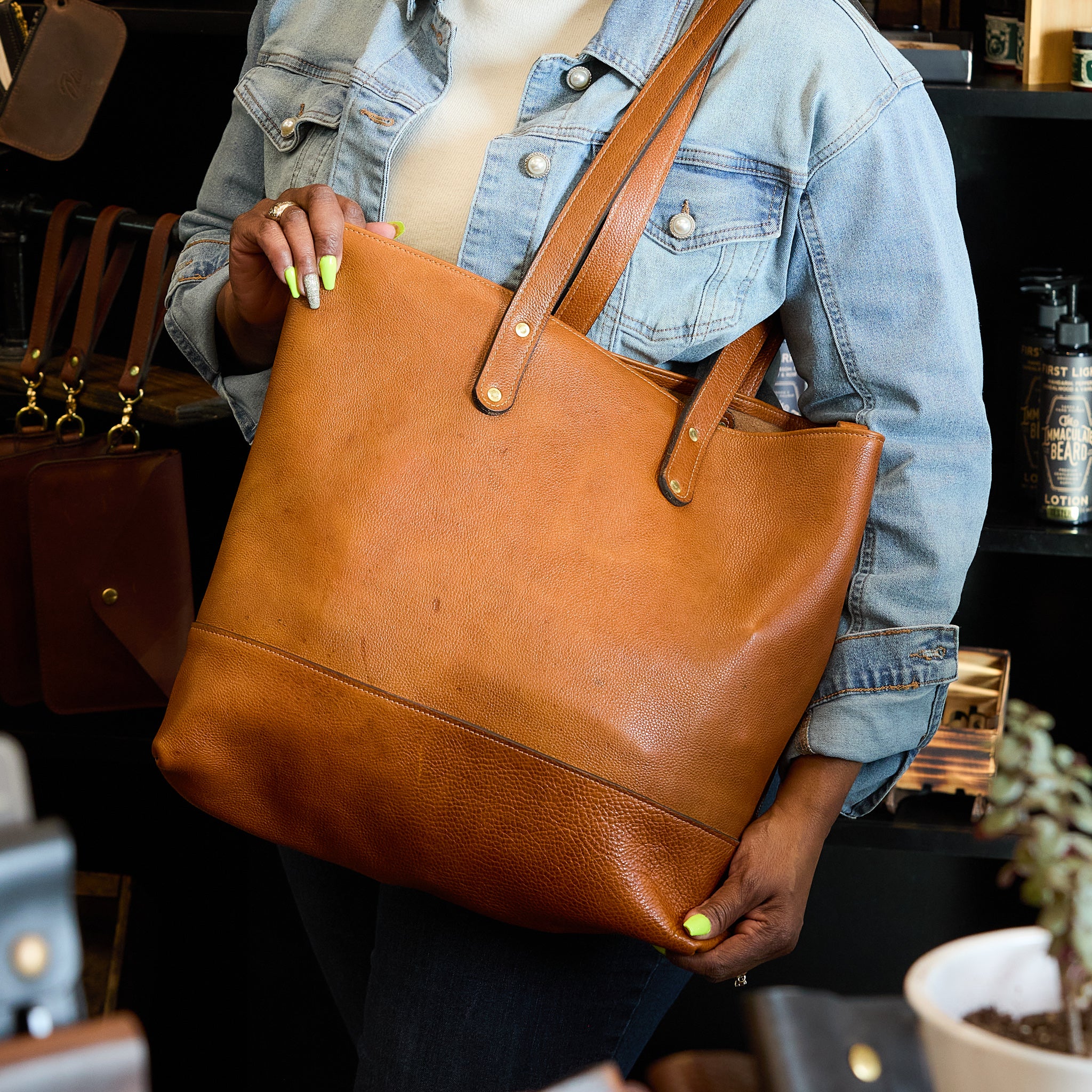 Forever Tote - King Ranch