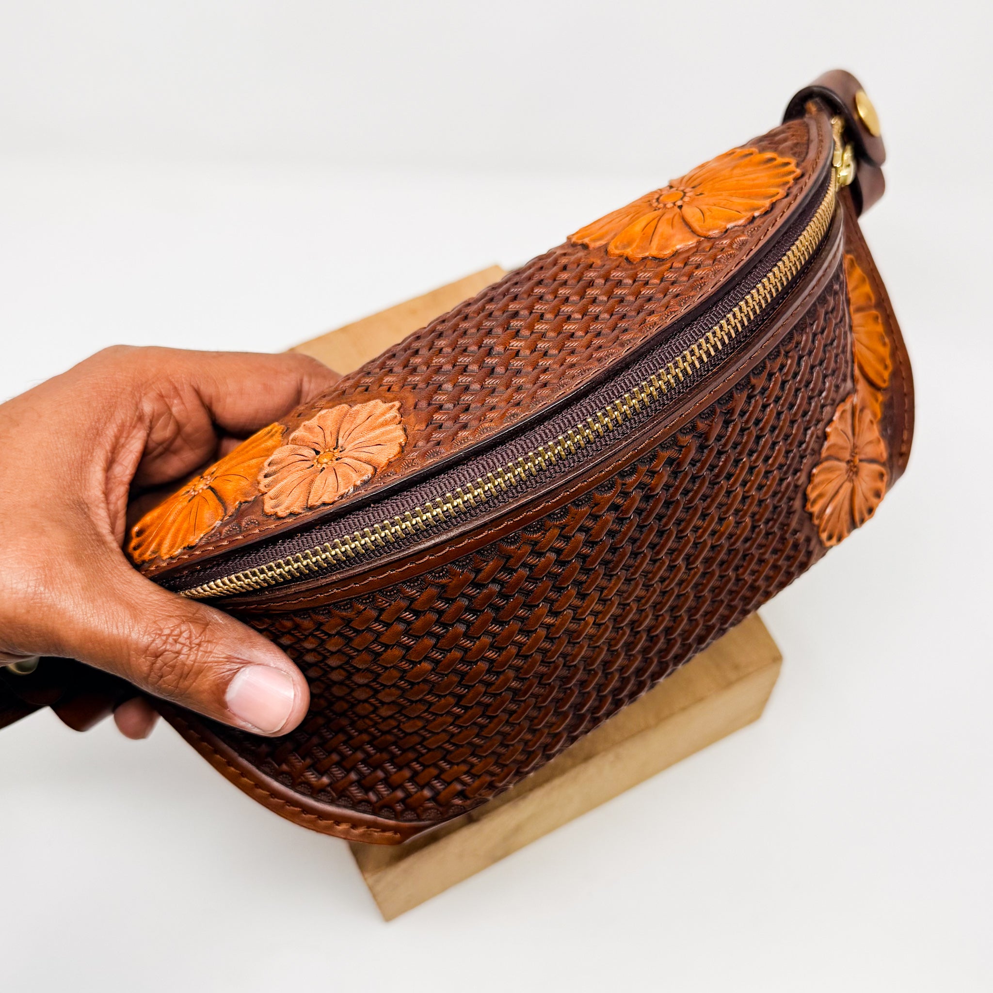 Cowgirl Bum / Cross-Body Bag No. 03