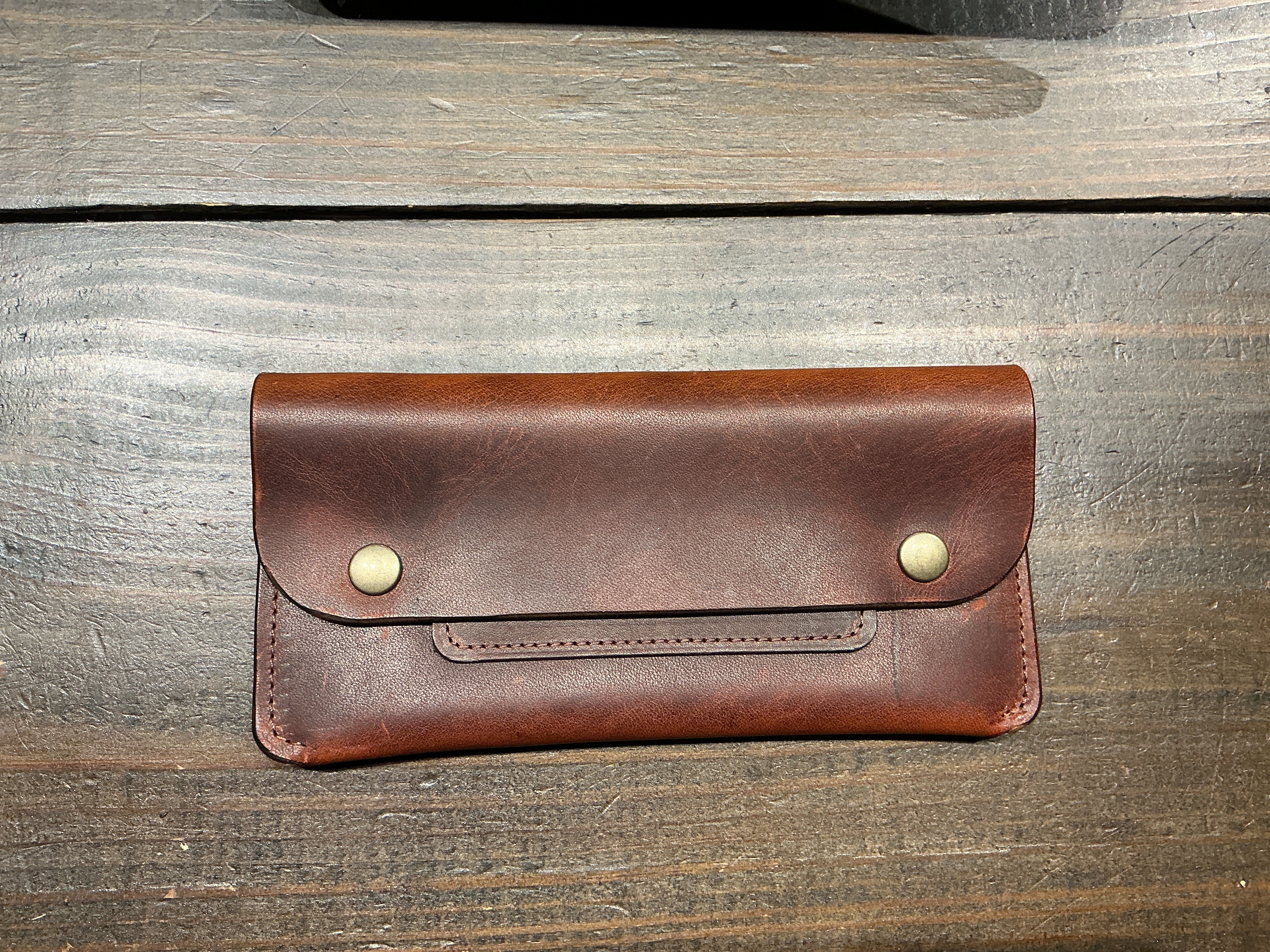 OLG Simple Trucker Wallet