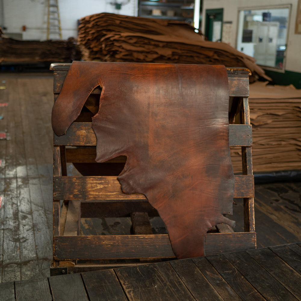 Gonzales Belts (HO Harness Leather)