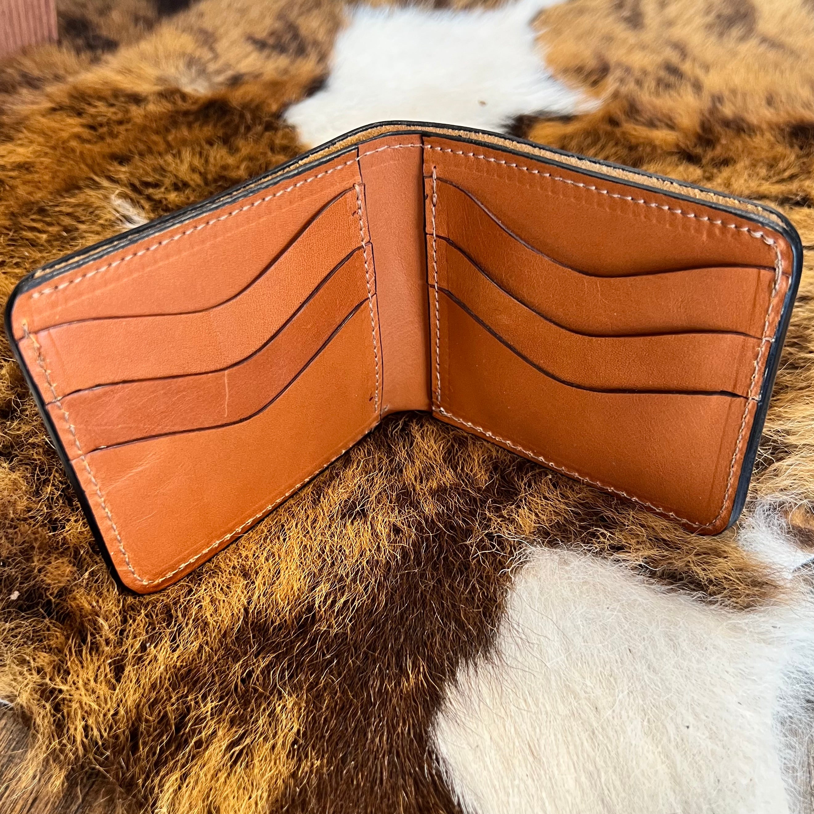 Evan Bifold Wallet