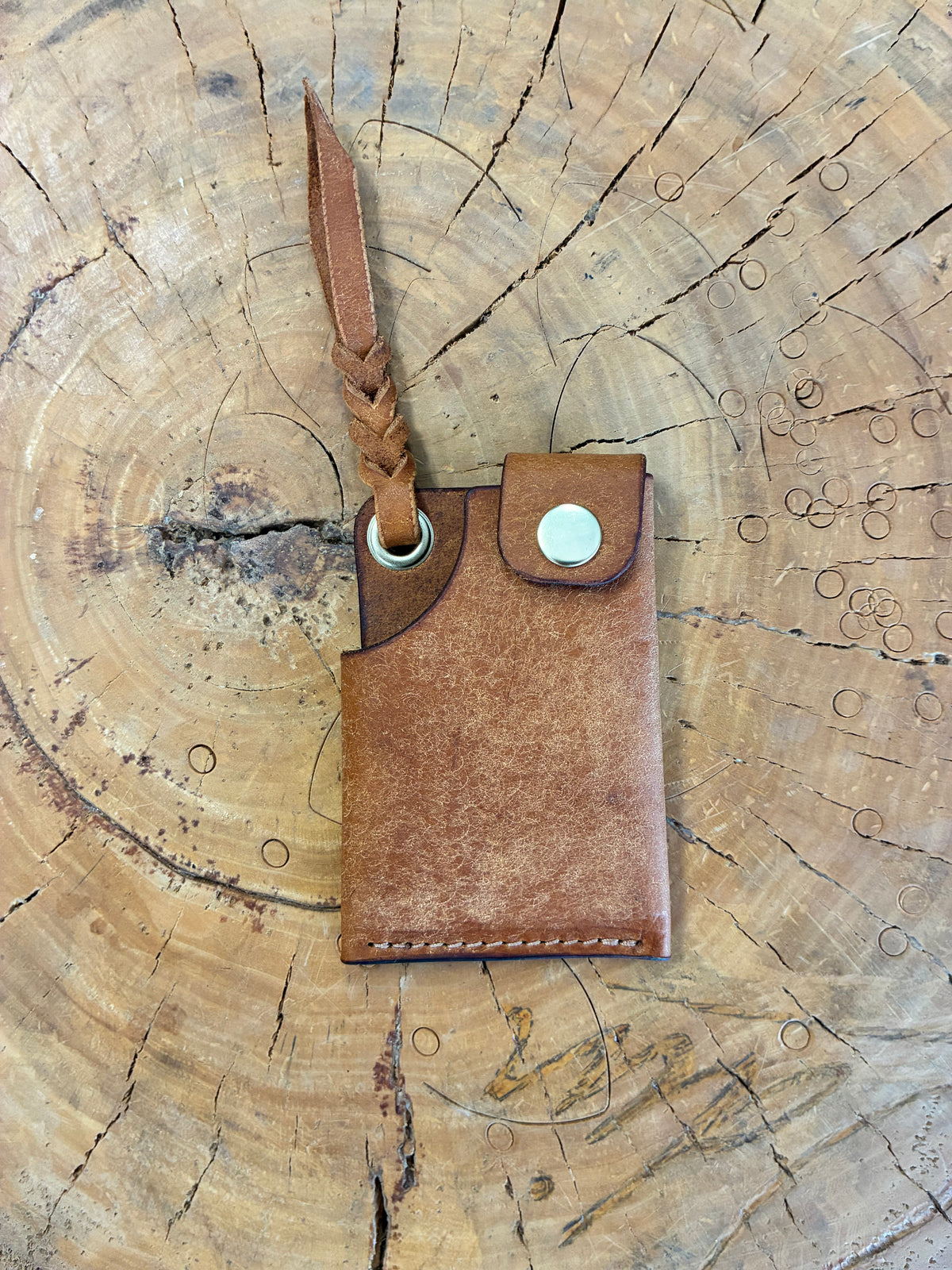 Drew Mini Trucker Wallet