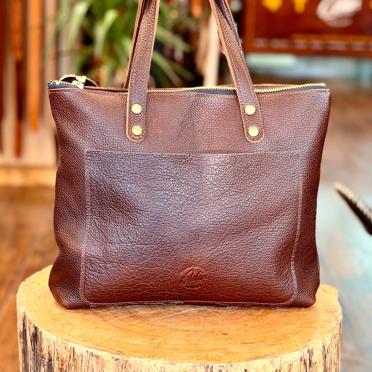 Millie Mini-Tote - Bulldog Collection