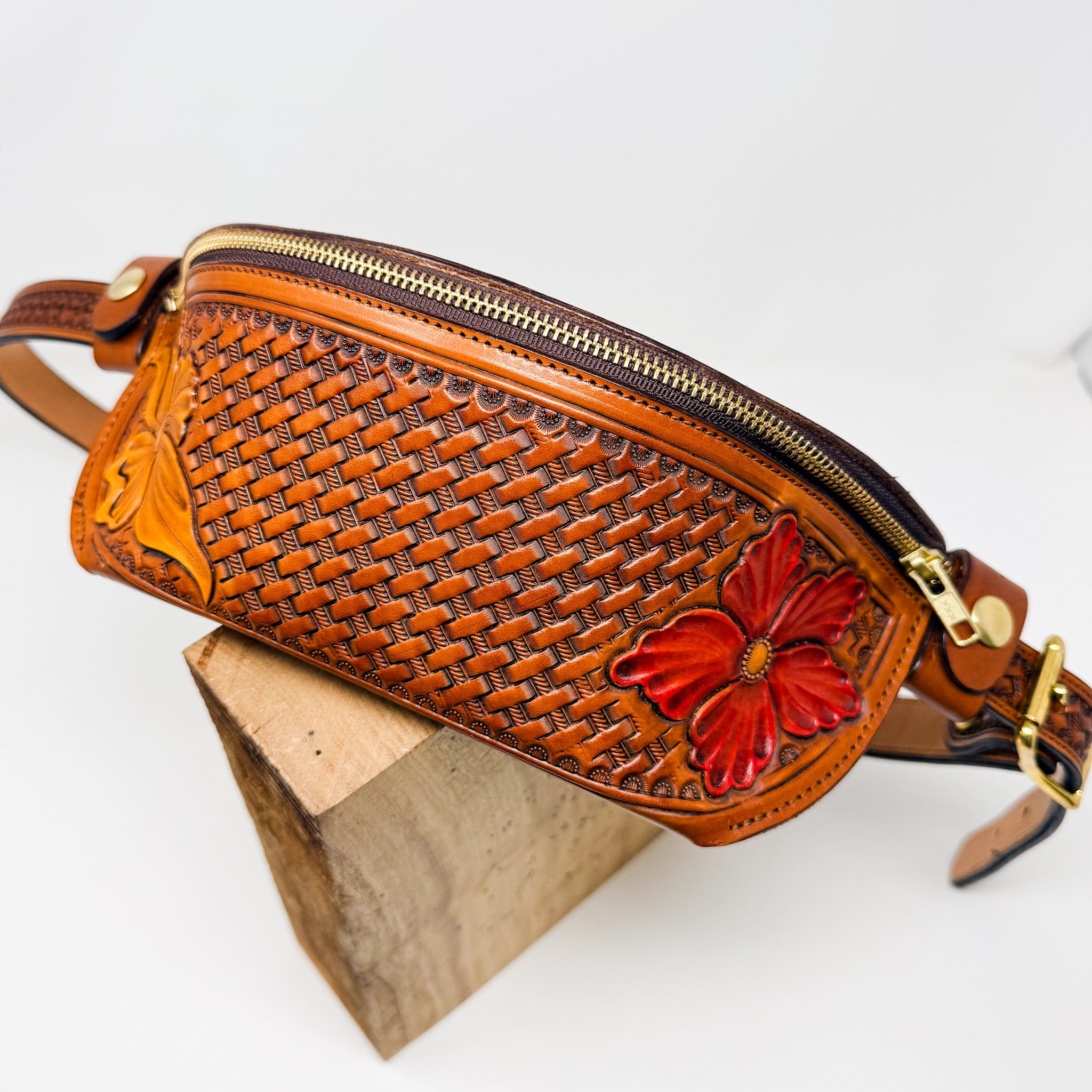 Cowgirl Bum / Cross-Body Bag No. 01