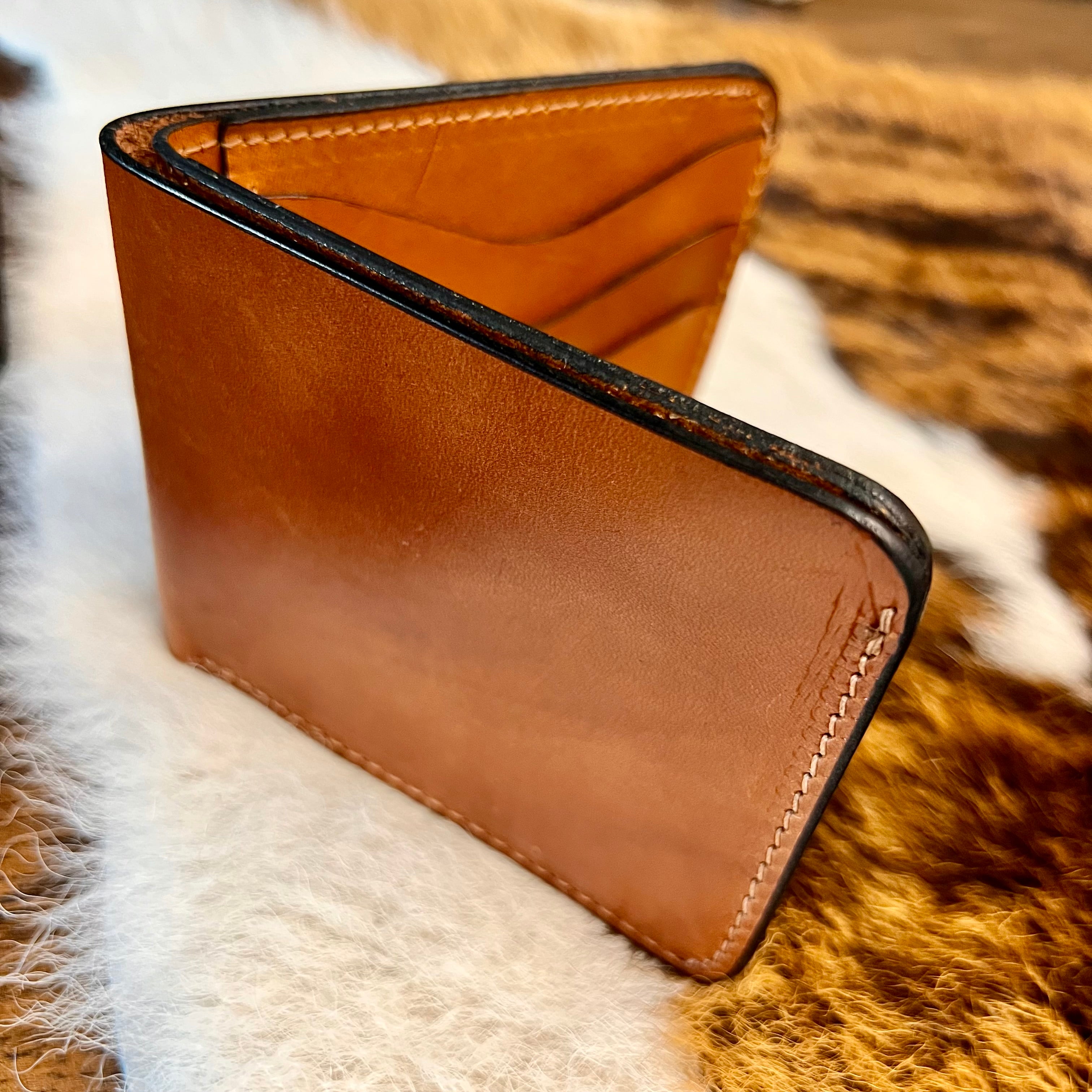 Evan Bifold Wallet