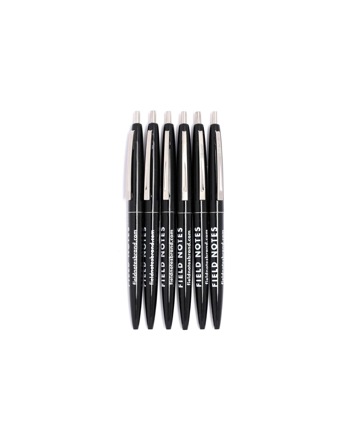 Field Notes Click Pen 6-Pack