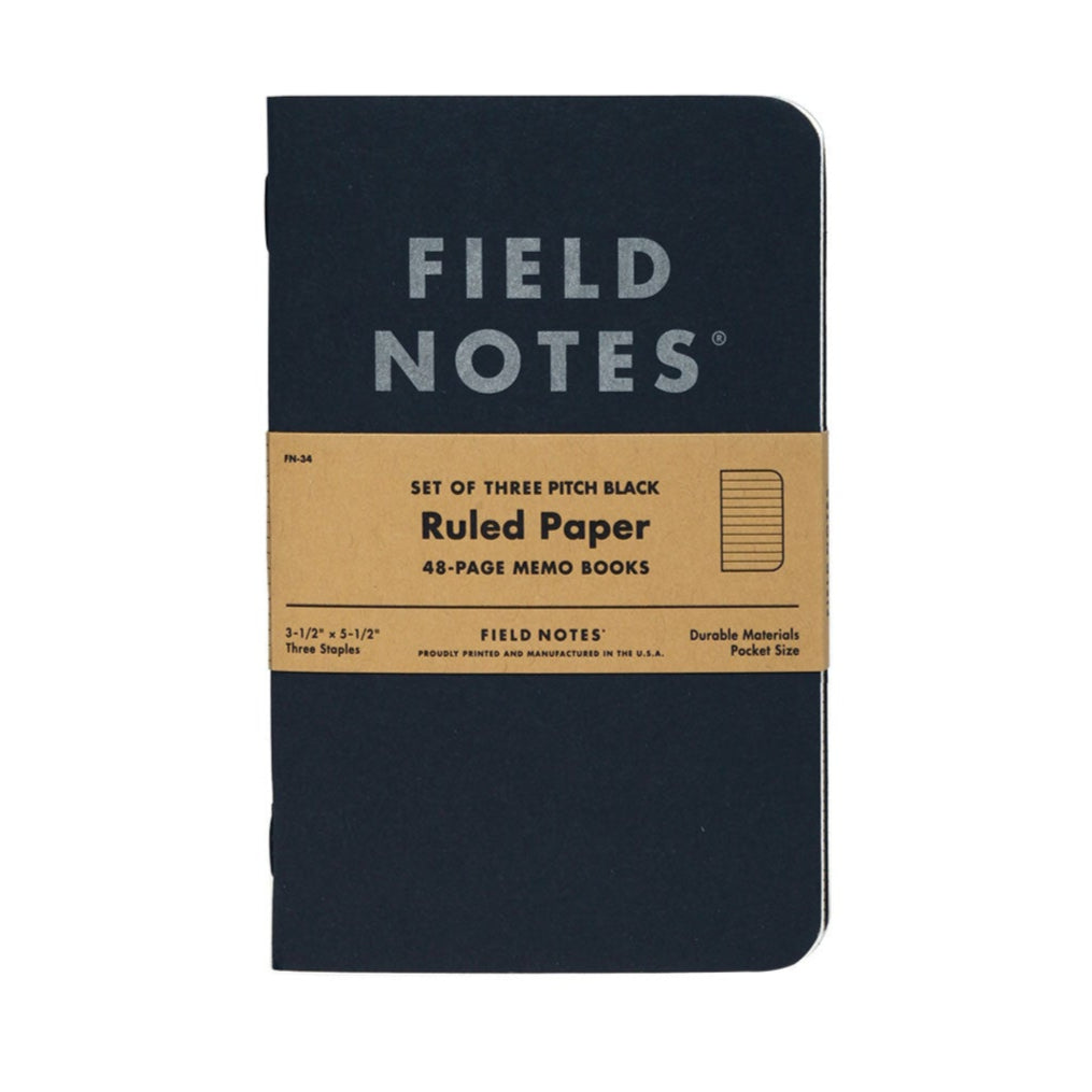 Field Notes Packs/Refills