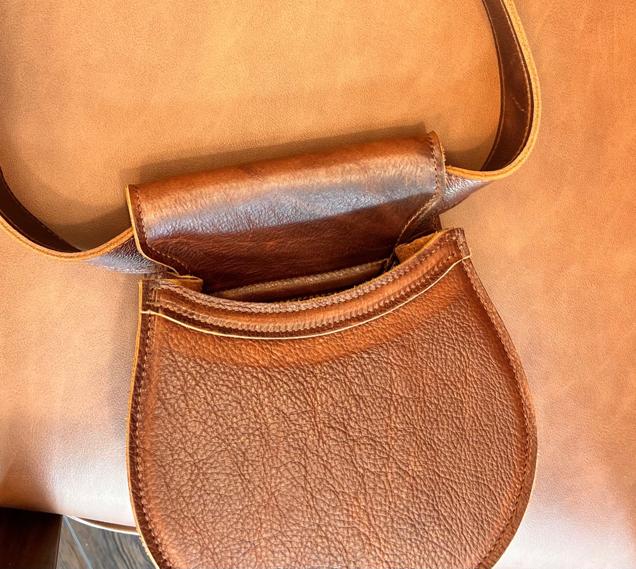 Shotgun Sports Shell Bag + Field Belt – King Ranch