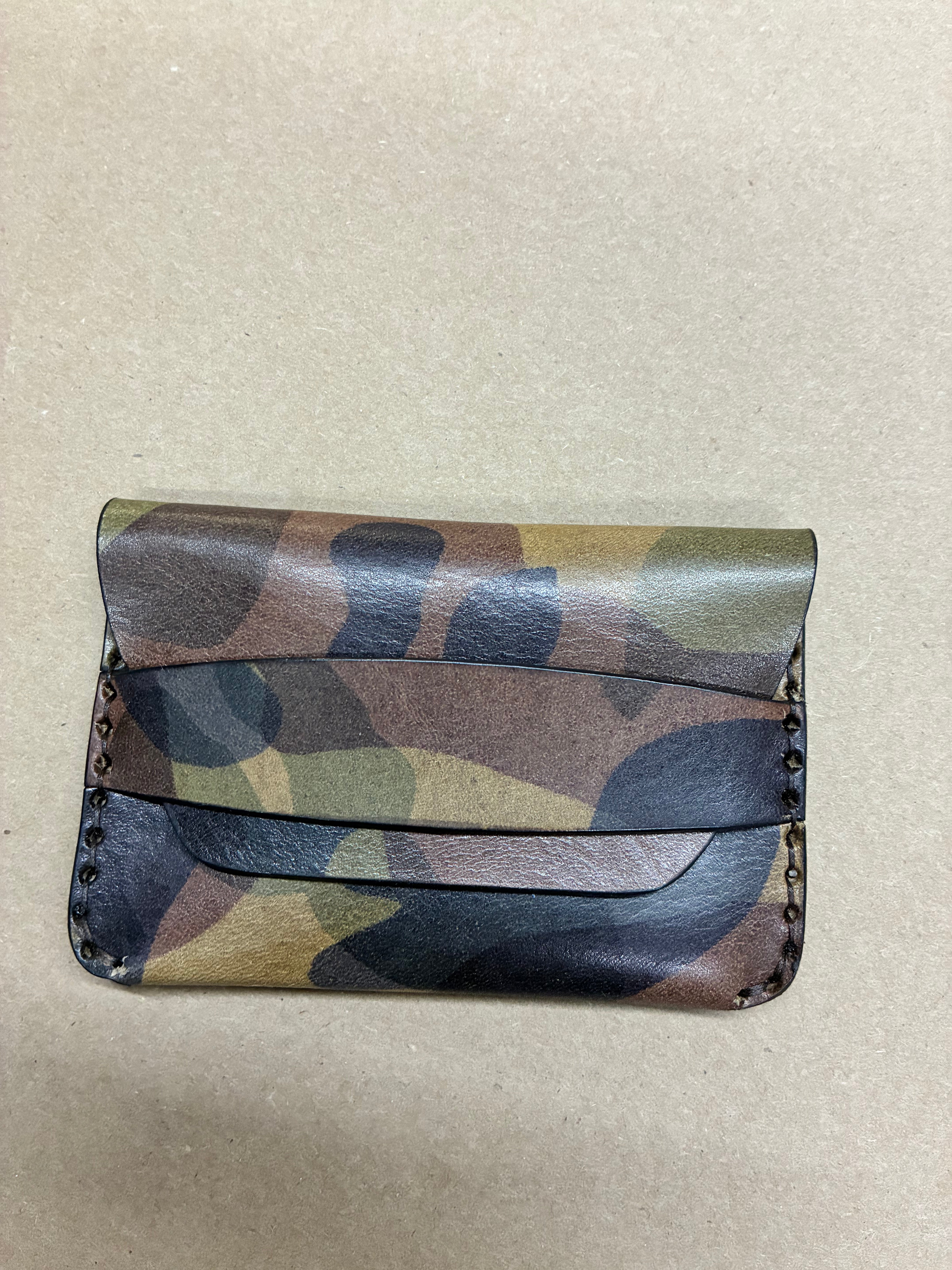 Grant Flap Wallet
