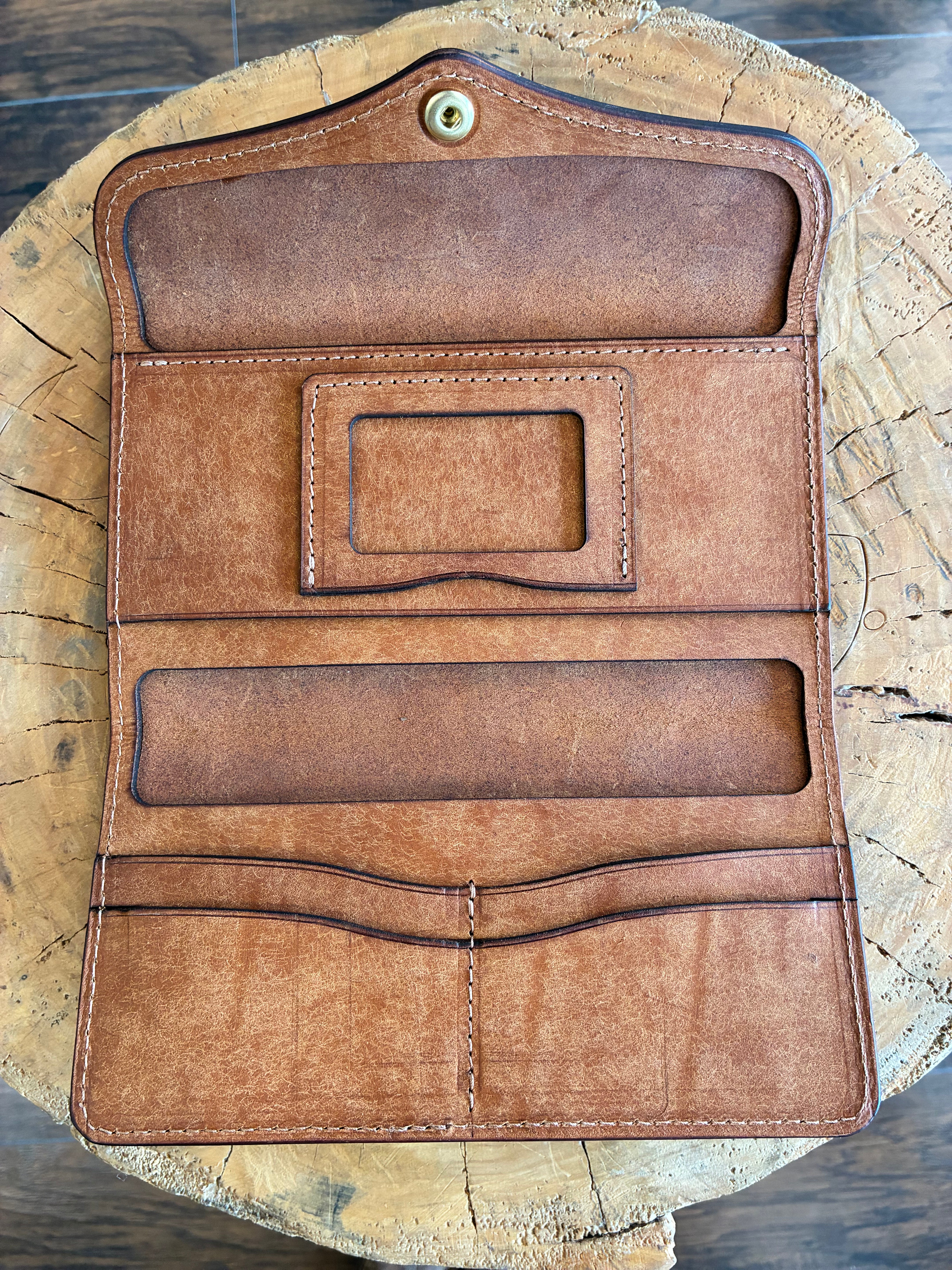 Janice Long Wallet