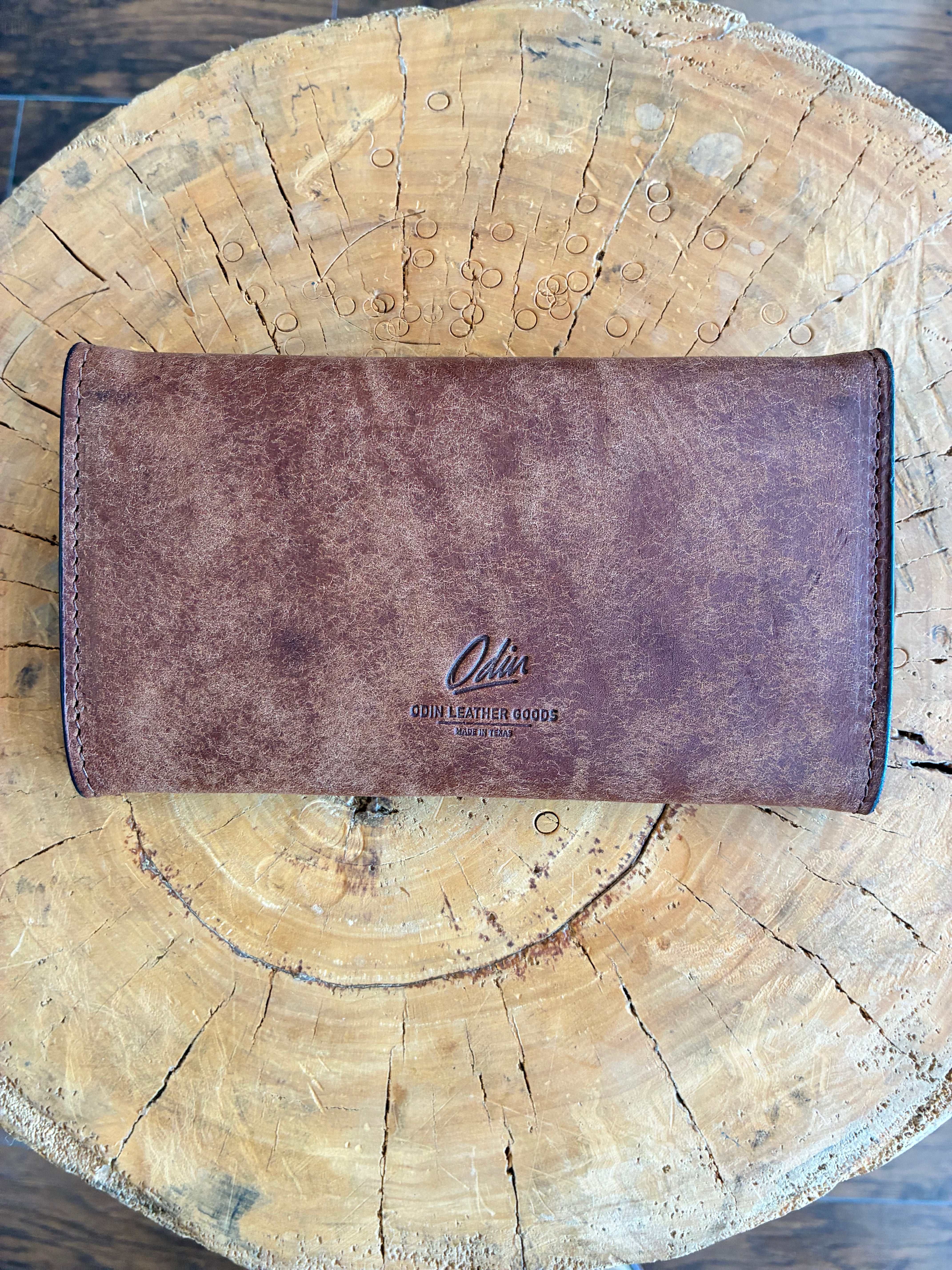 Janice Long Wallet