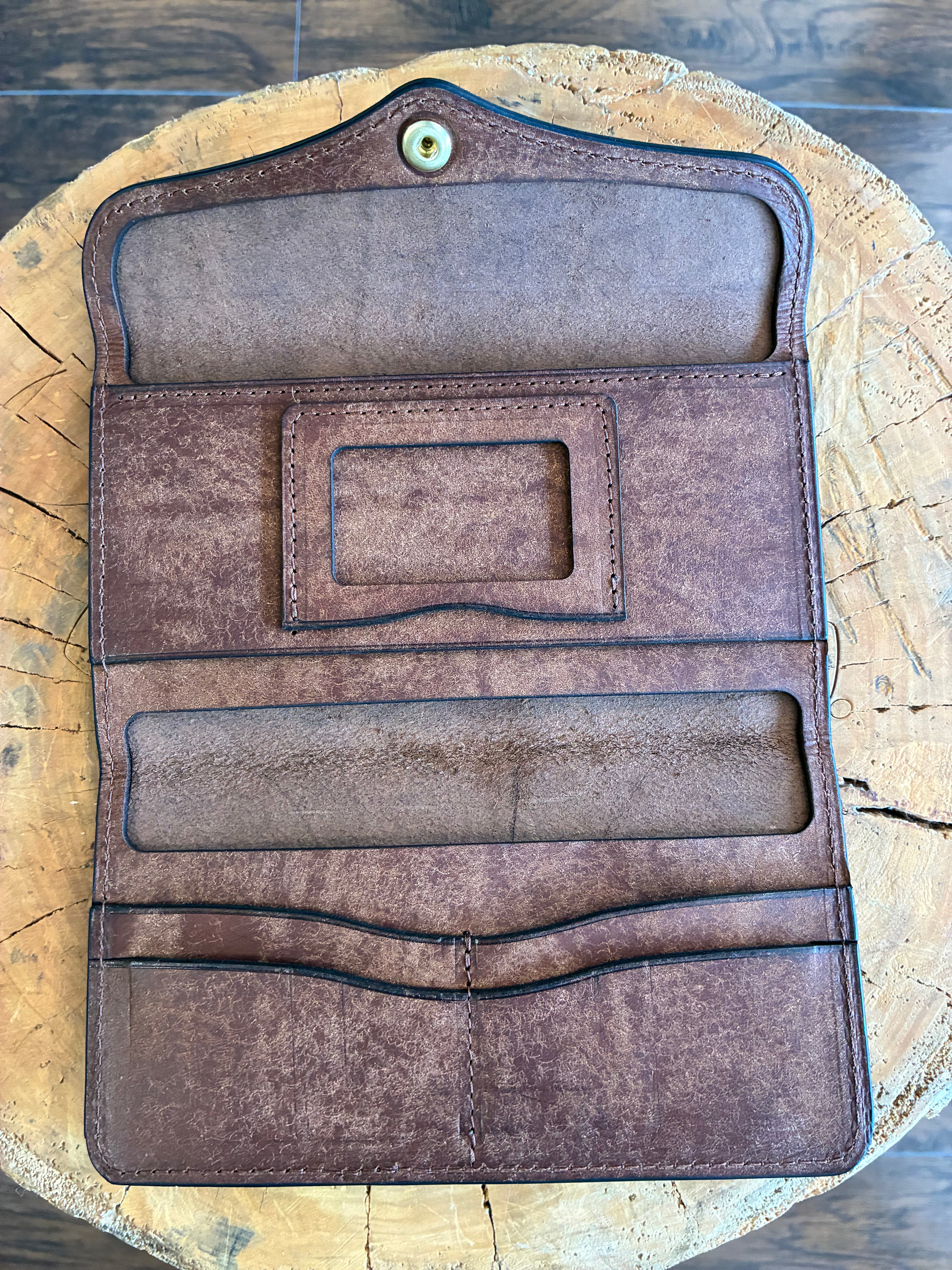 Janice Long Wallet
