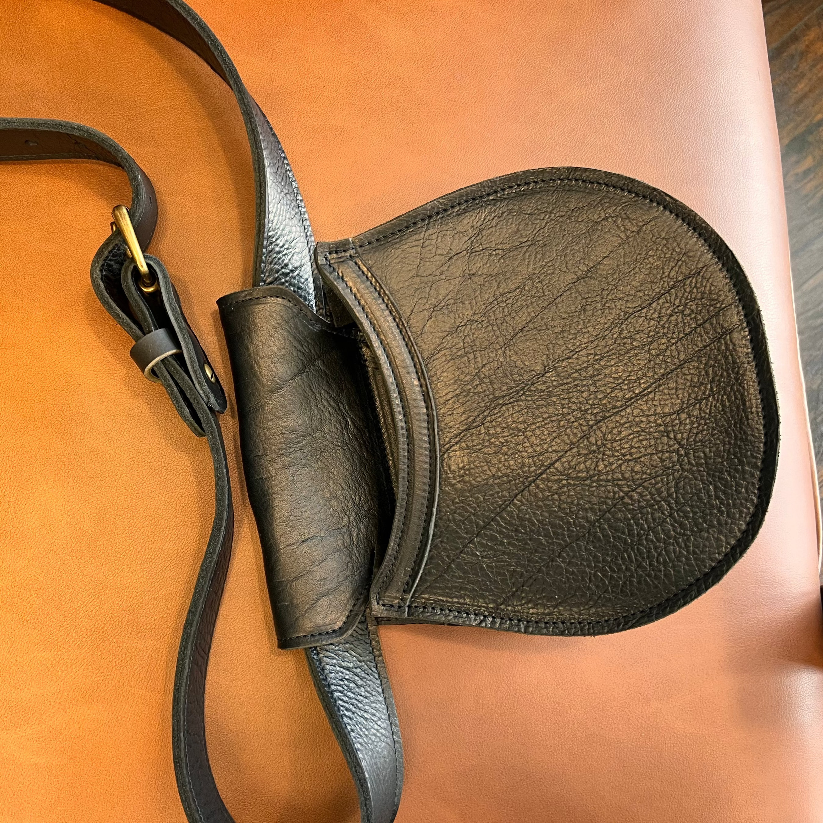 Shotgun Sports Shell Bag + Field Belt – King Ranch