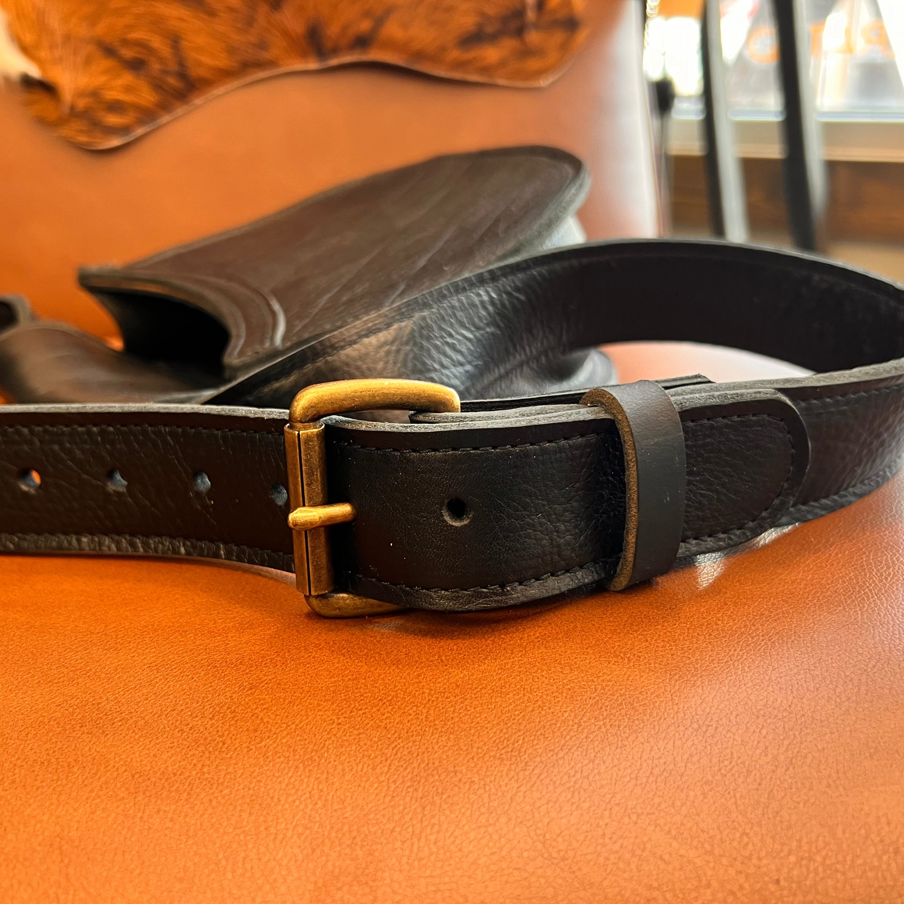 Shotgun Sports Shell Bag + Field Belt – King Ranch