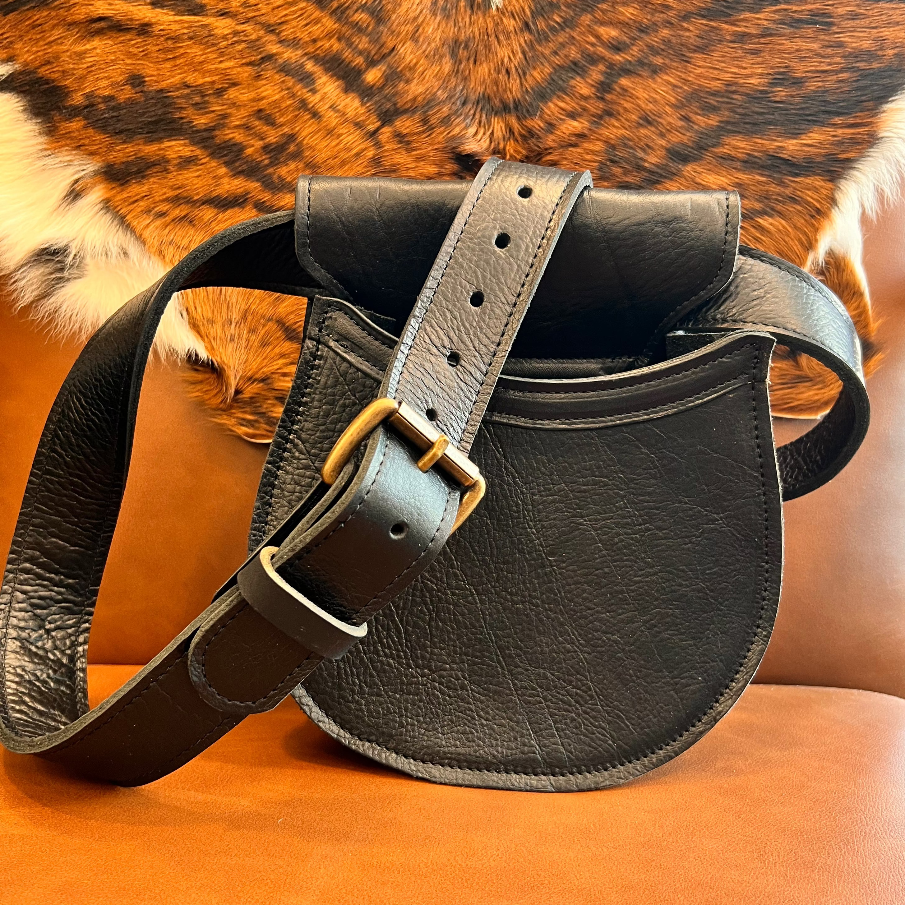 Shotgun Sports Shell Bag + Field Belt