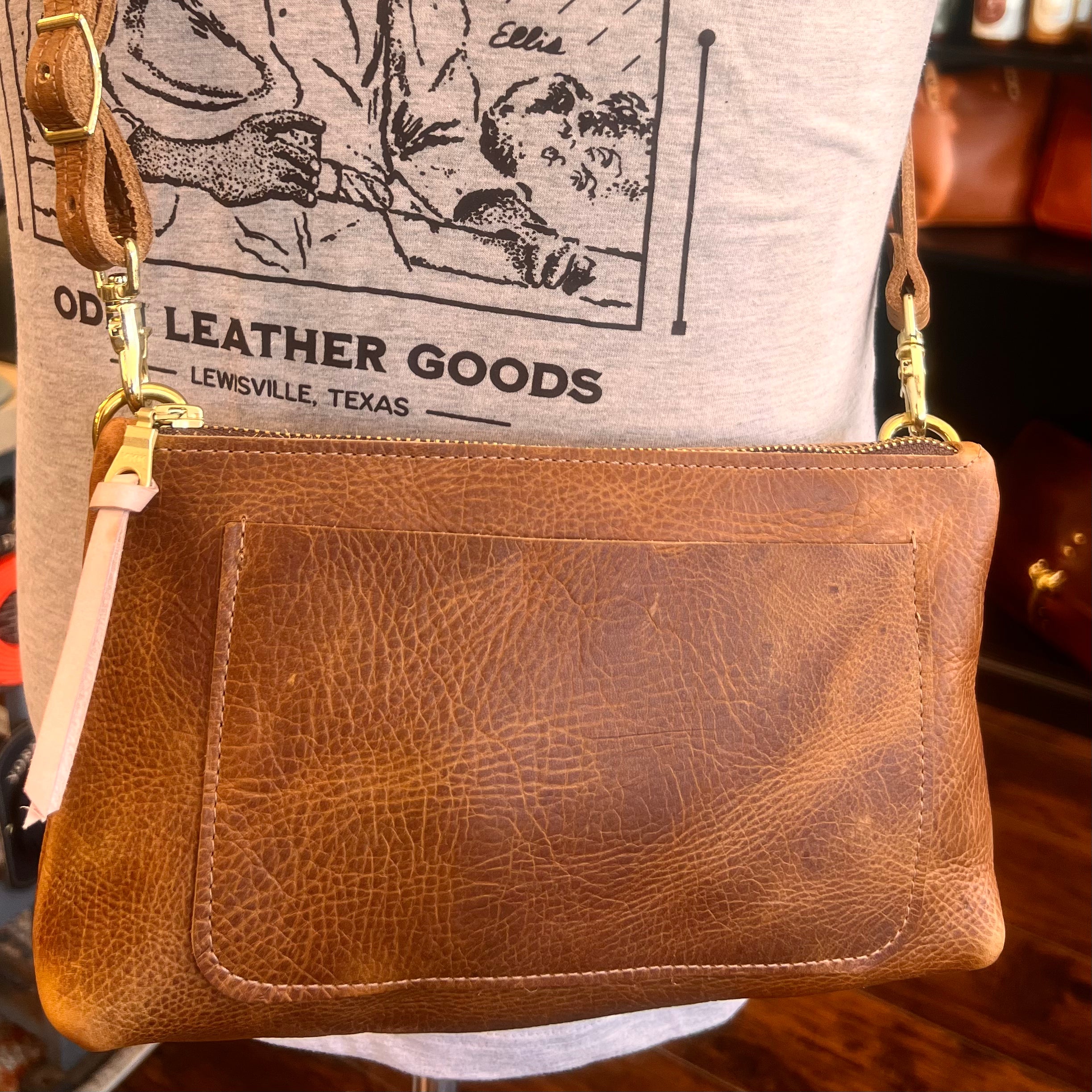 Deb Cross-Body Purse