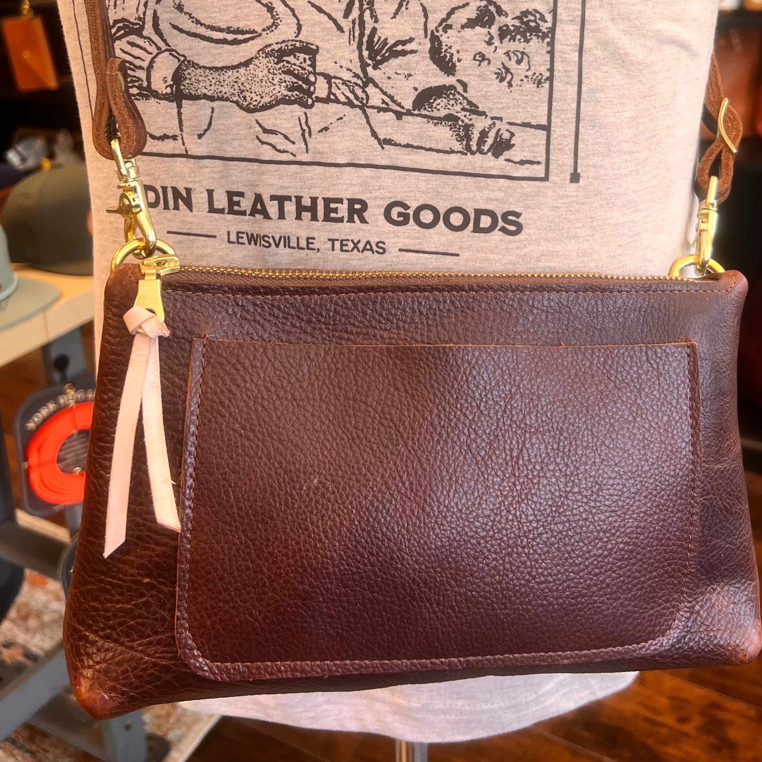 Deb Cross-Body Purse