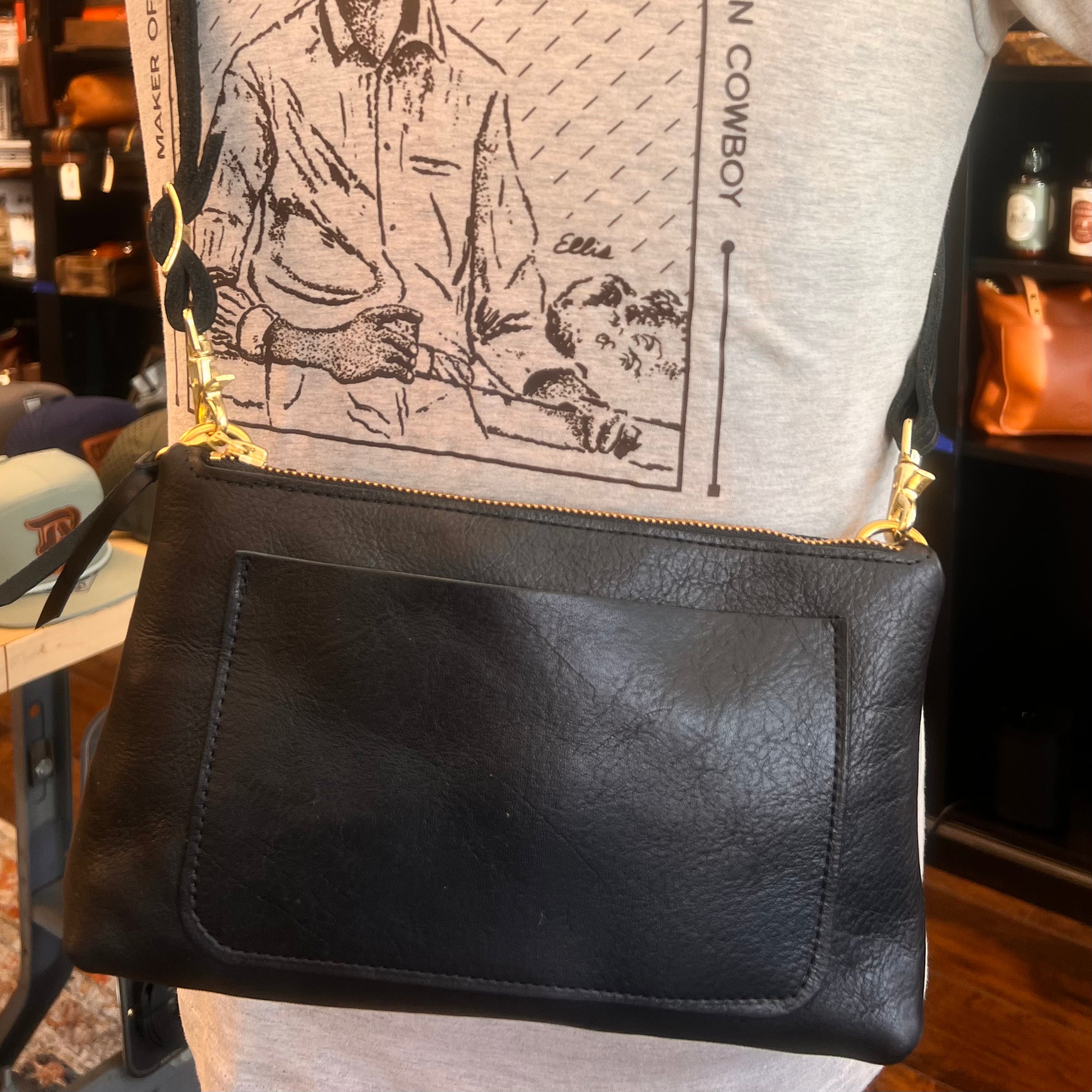 Deb Cross-Body Purse