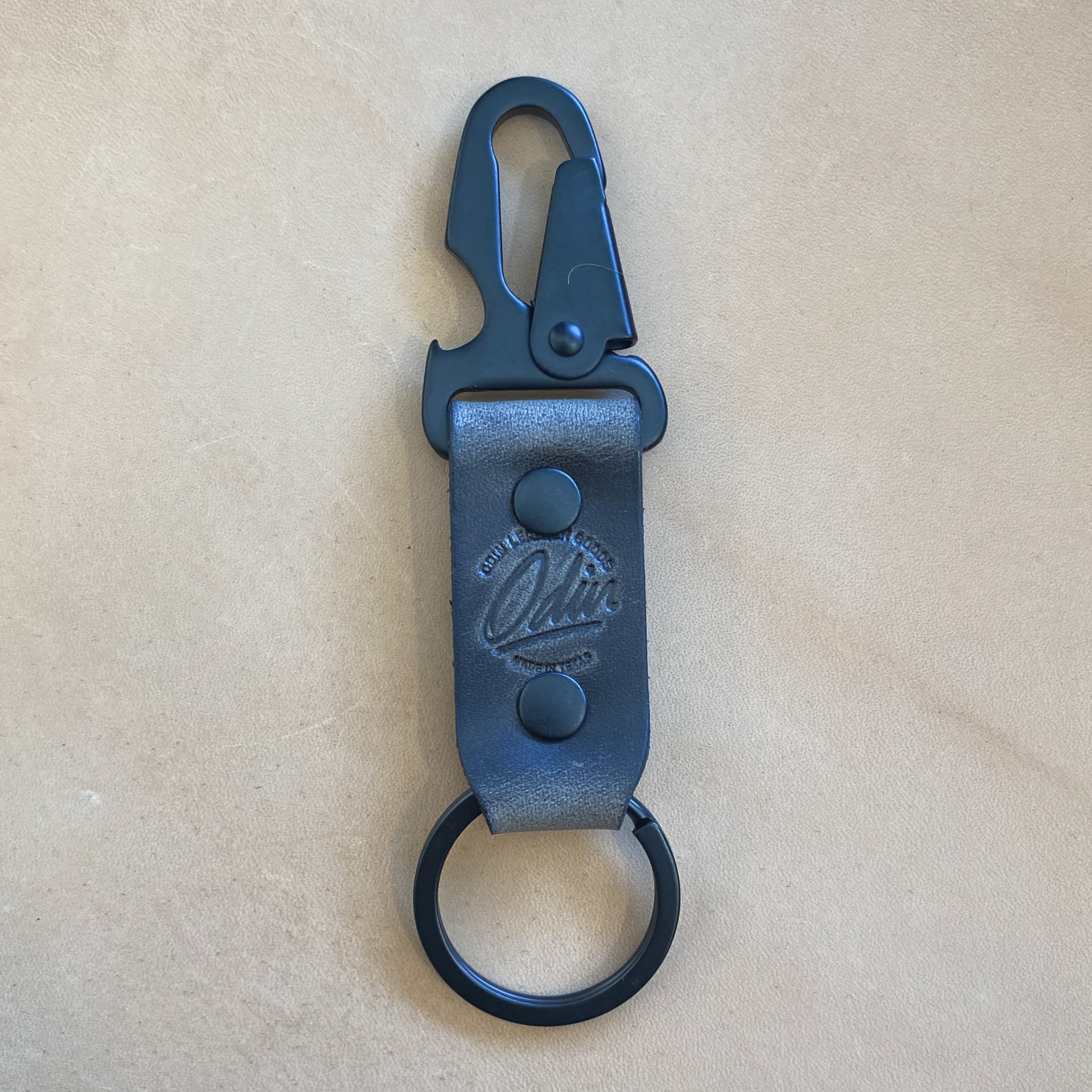 Jax Keychain w/ Lever Snap
