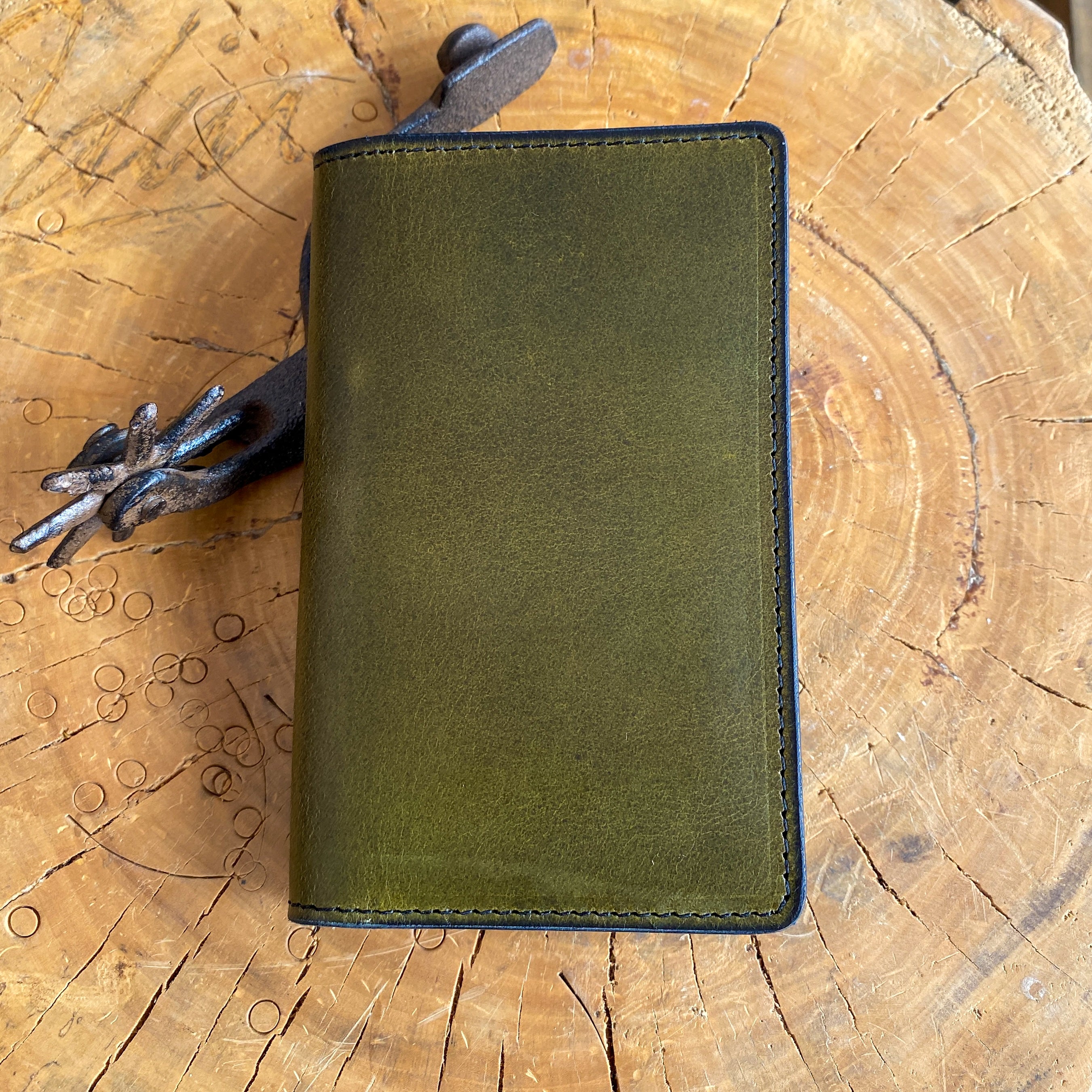 Field Notes Cover