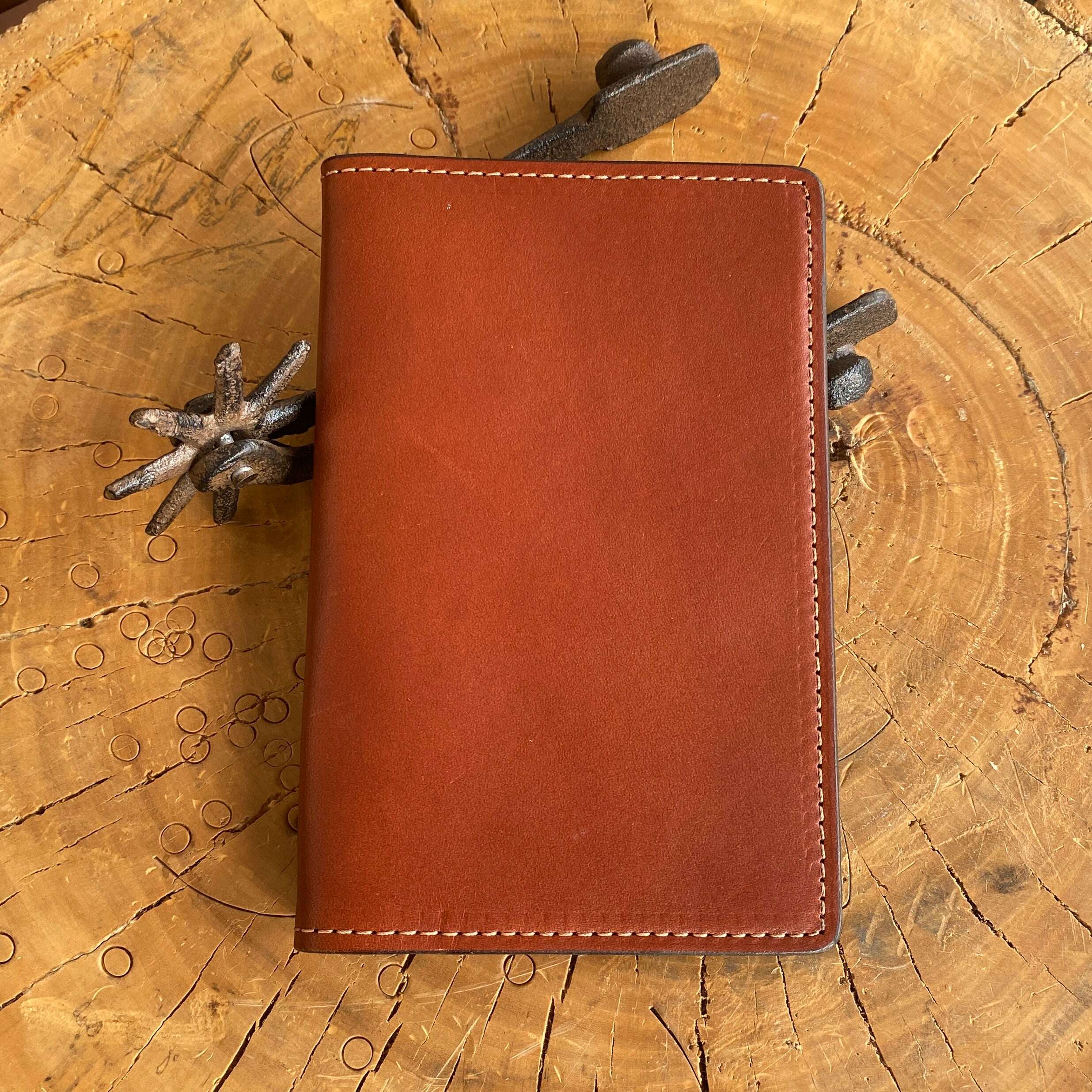 Travel Wallet: Wallets by Odin Leather Goods