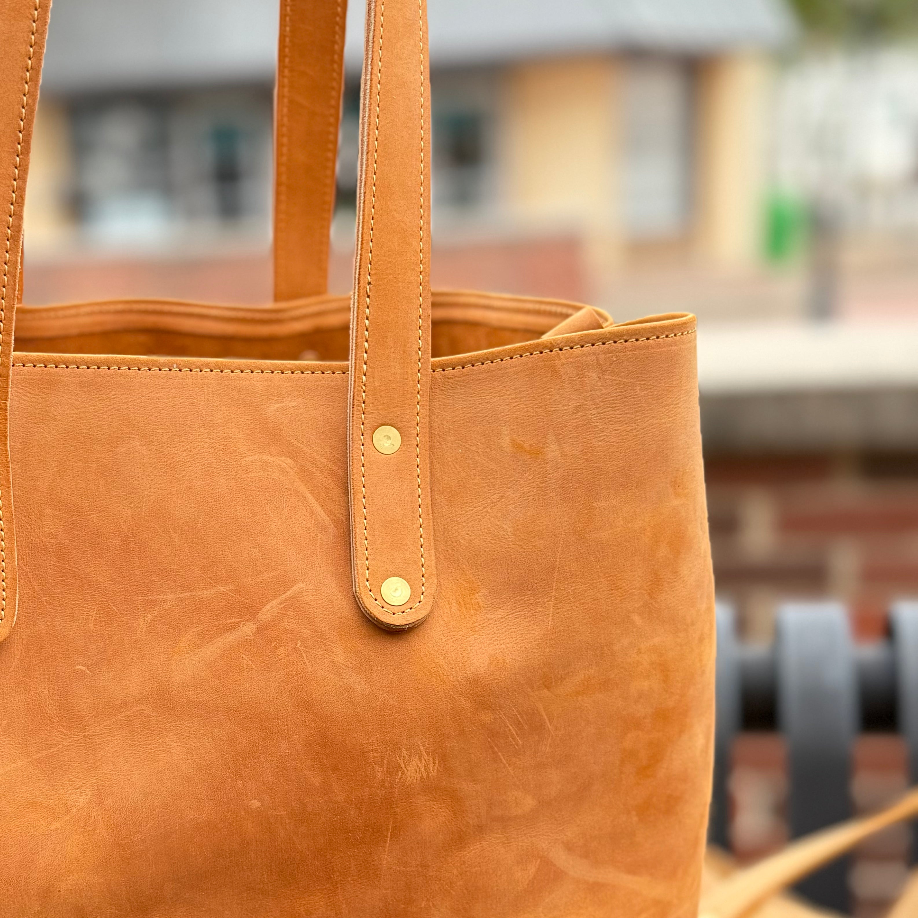 Forever Tote - Spring Collection
