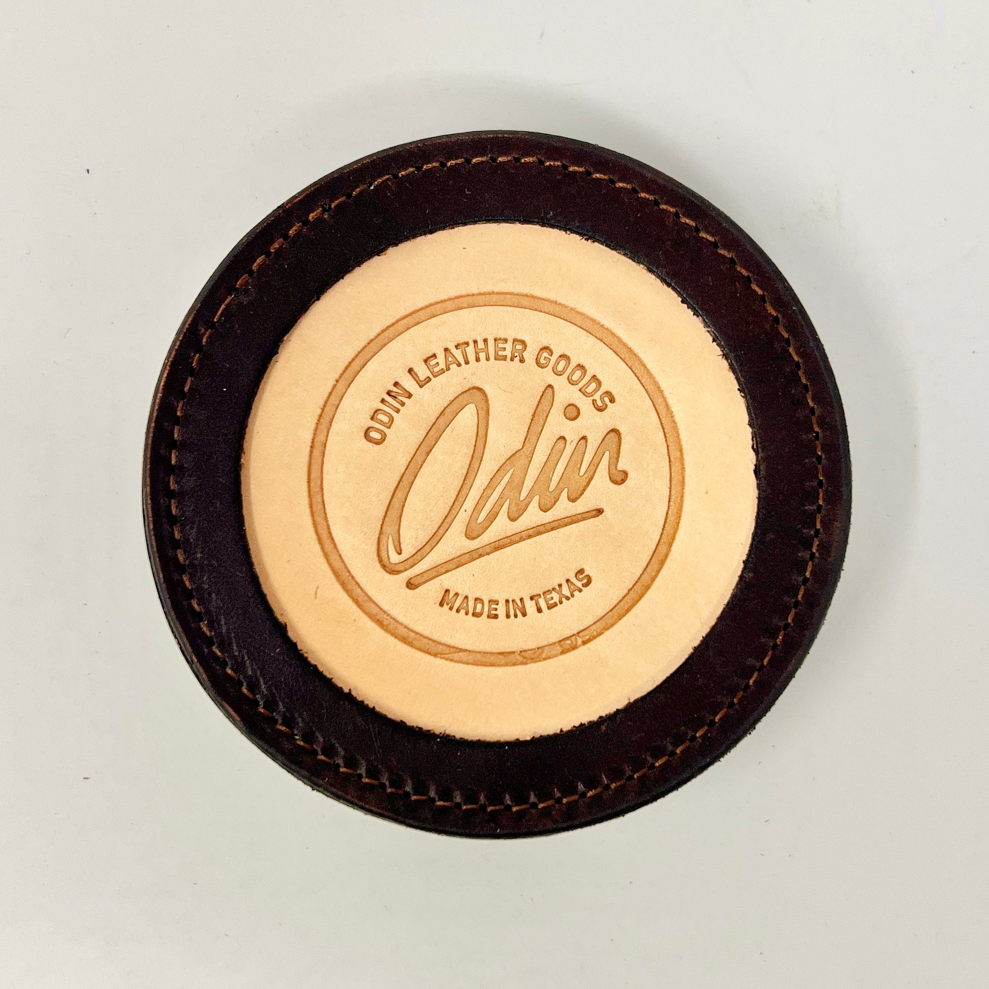 Leather Coasters – Deluxe