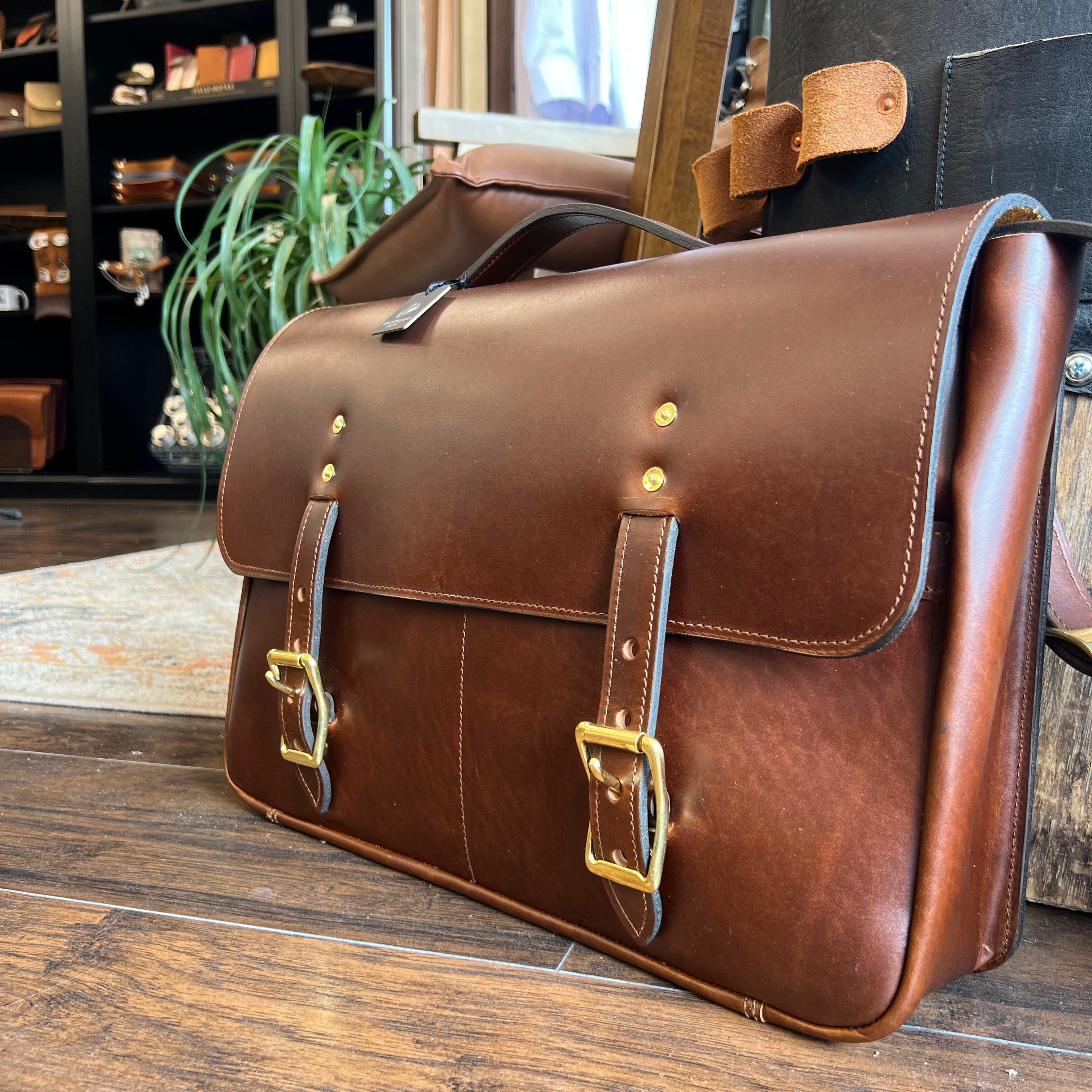 Classic Odin Satchel