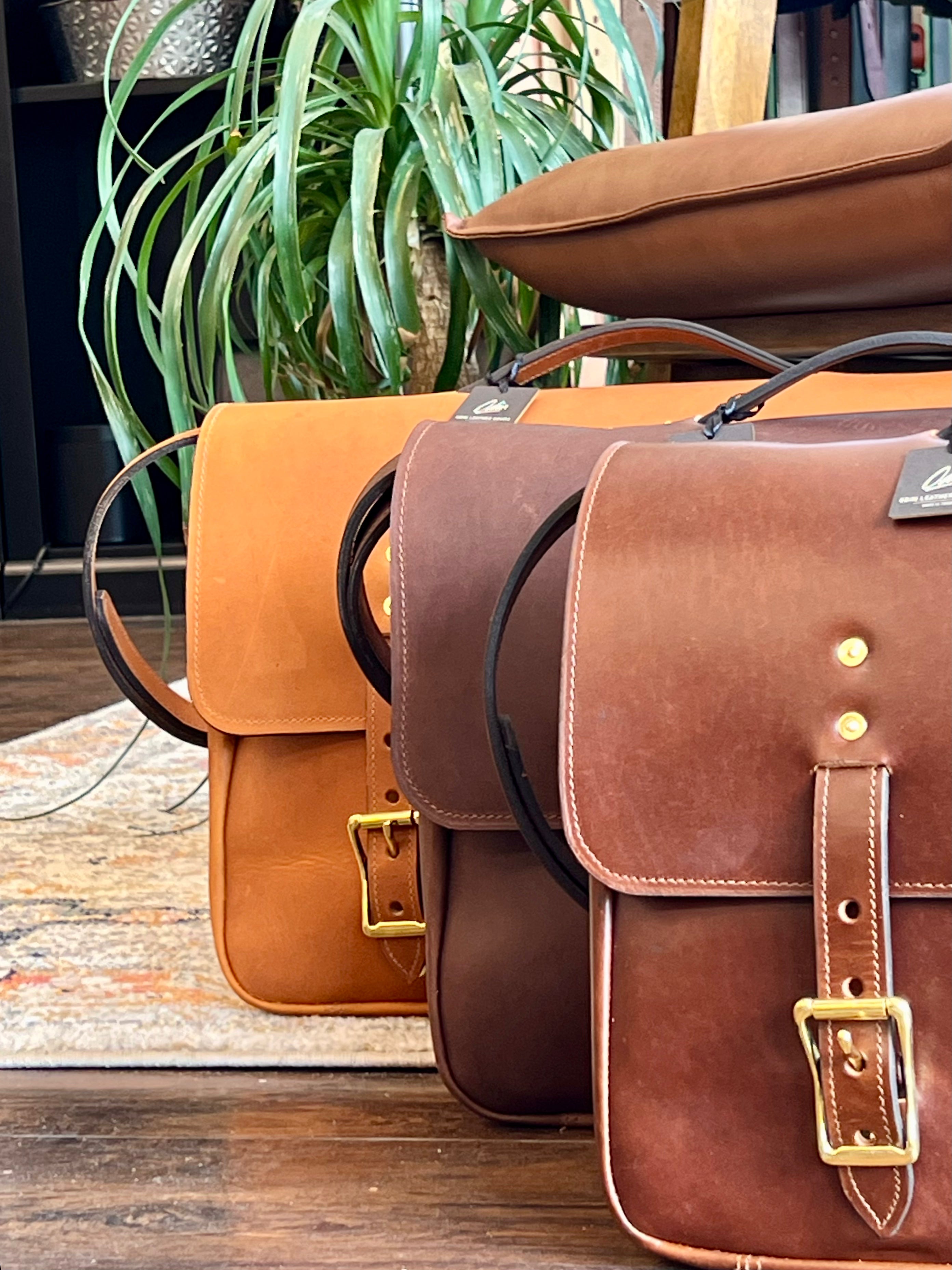 Classic Odin Satchel