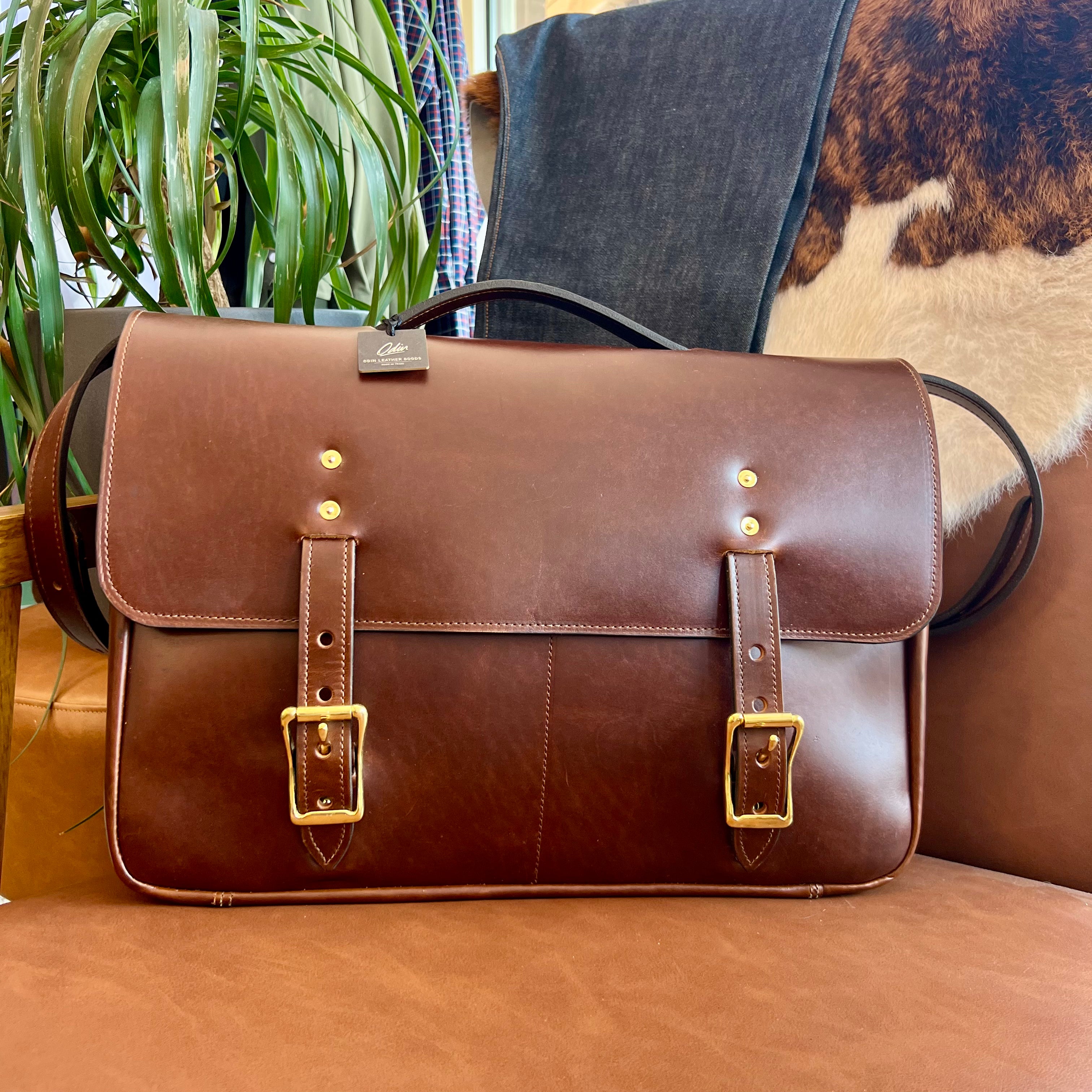 Classic Odin Satchel