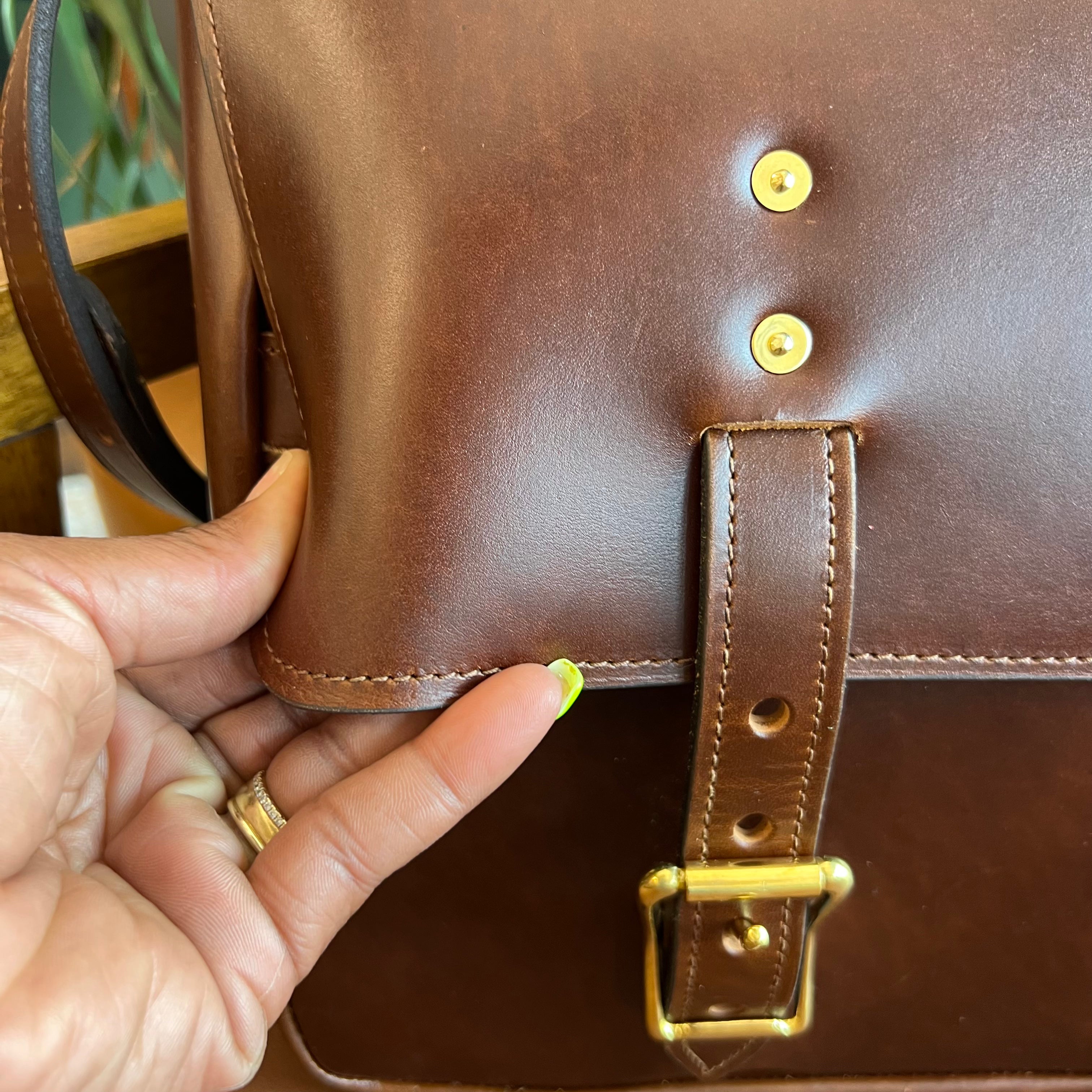 Classic Odin Satchel