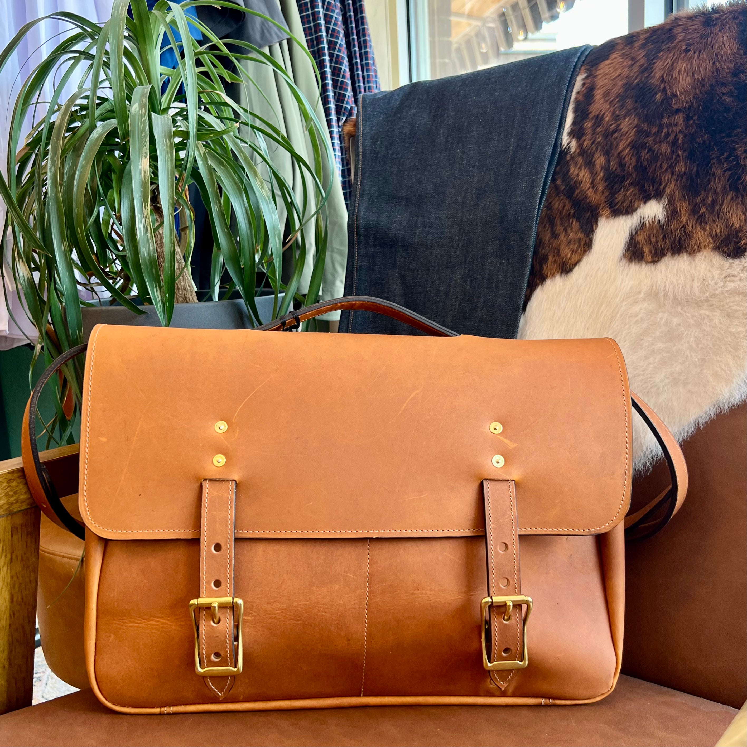 Classic Odin Satchel